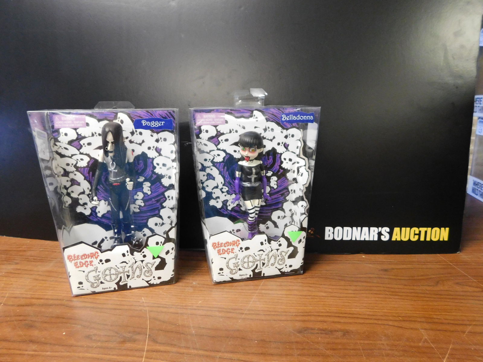 2 Bleeding Edge Goths (1 of 3)