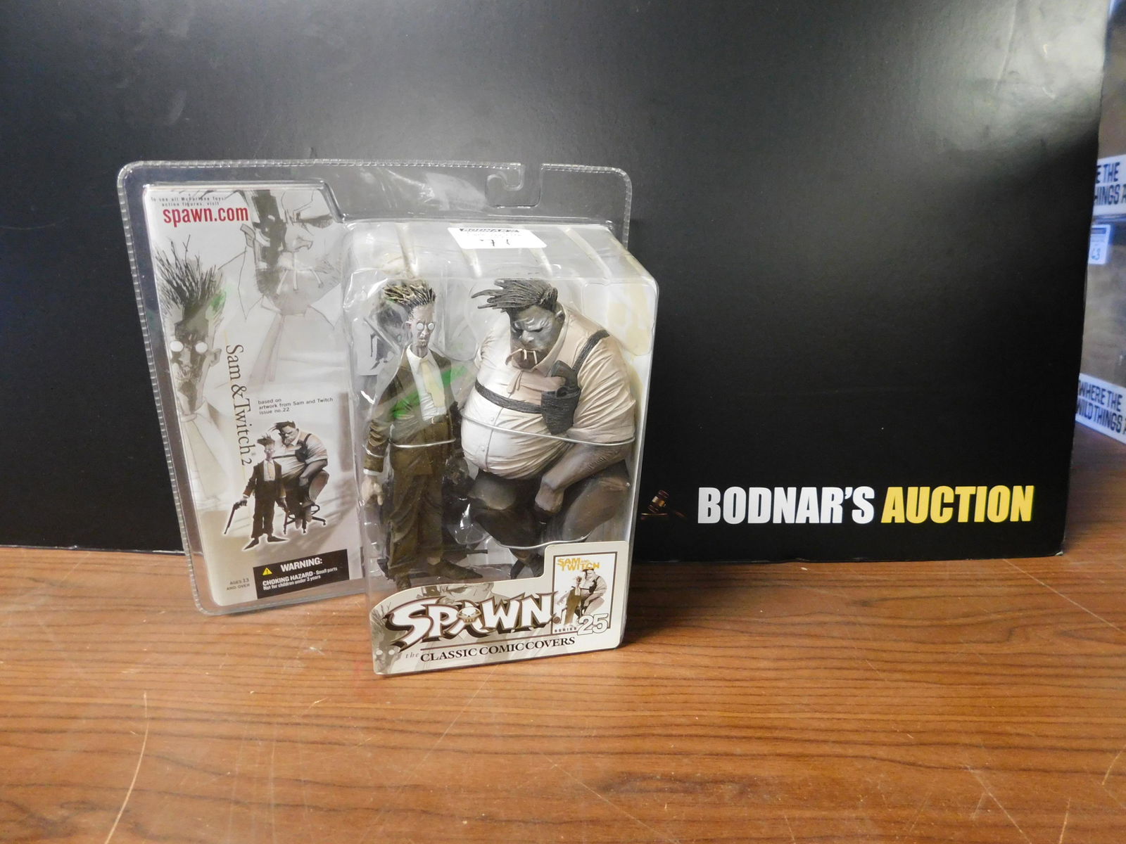 Spawn Asan and Twitch 2 (1 of 3)