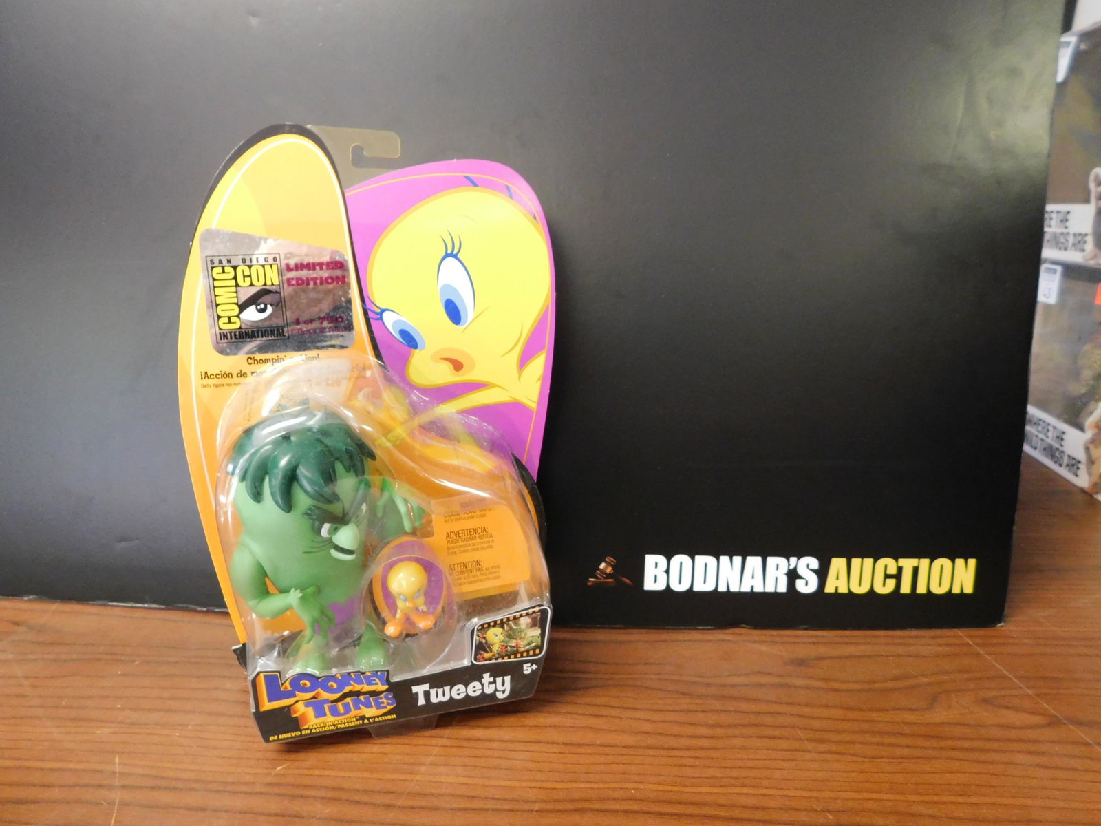 Comic Con International San Diego Tweety (1 of 4)