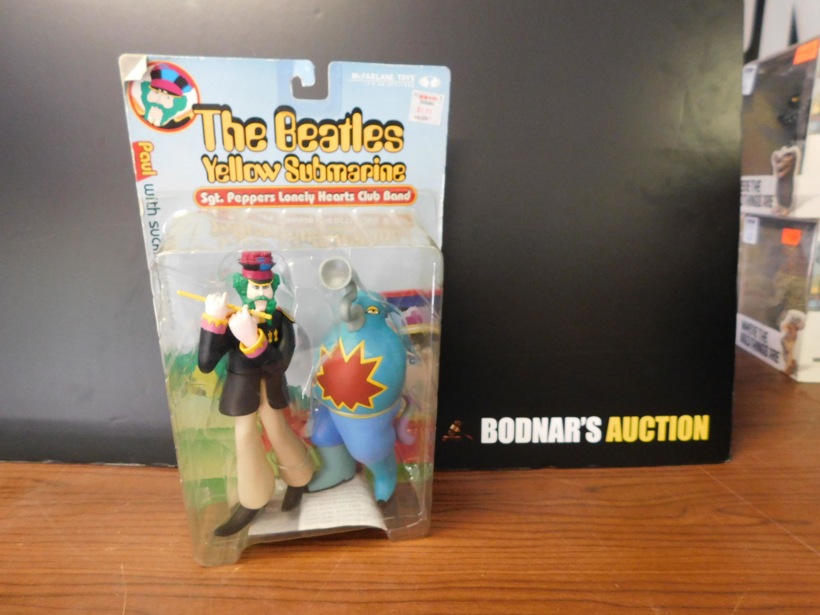 McFarlane Toys Paul - Yellow Submarine Figure (1 of 3)