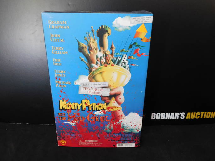 Monty python the black knight figure