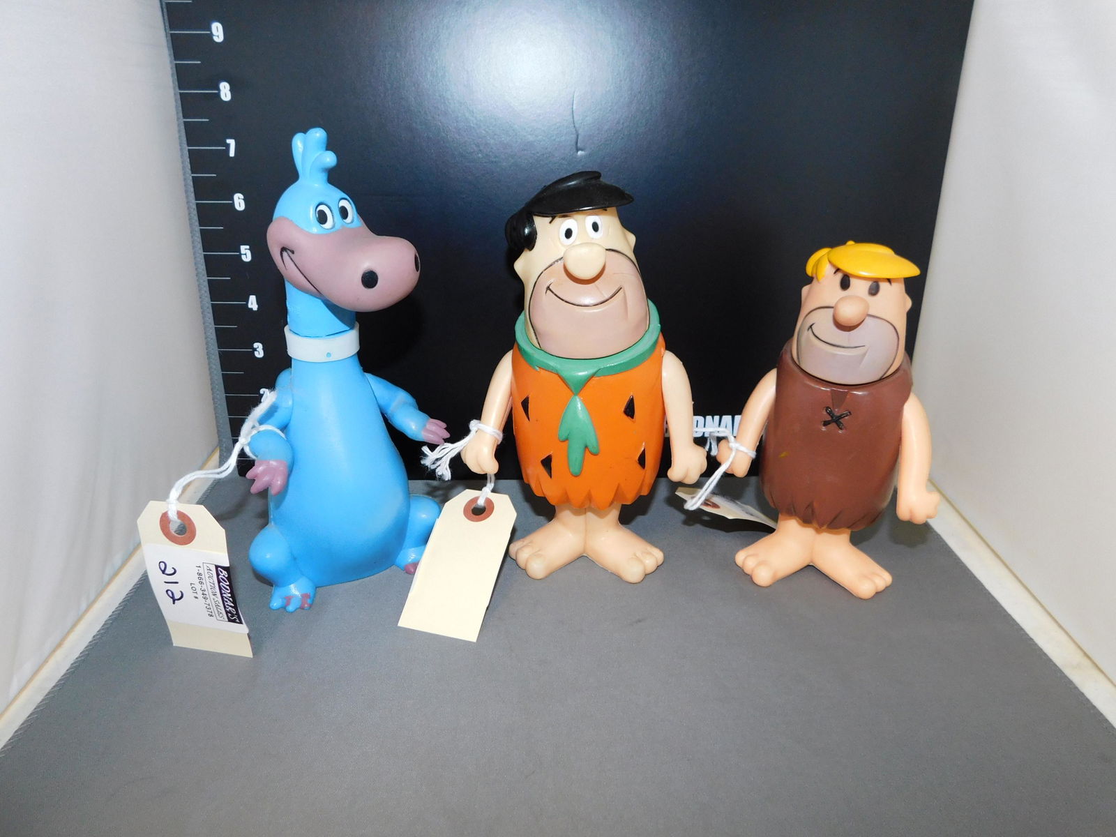 R. Dakin Fred, Barney and Dino (1 of 2)