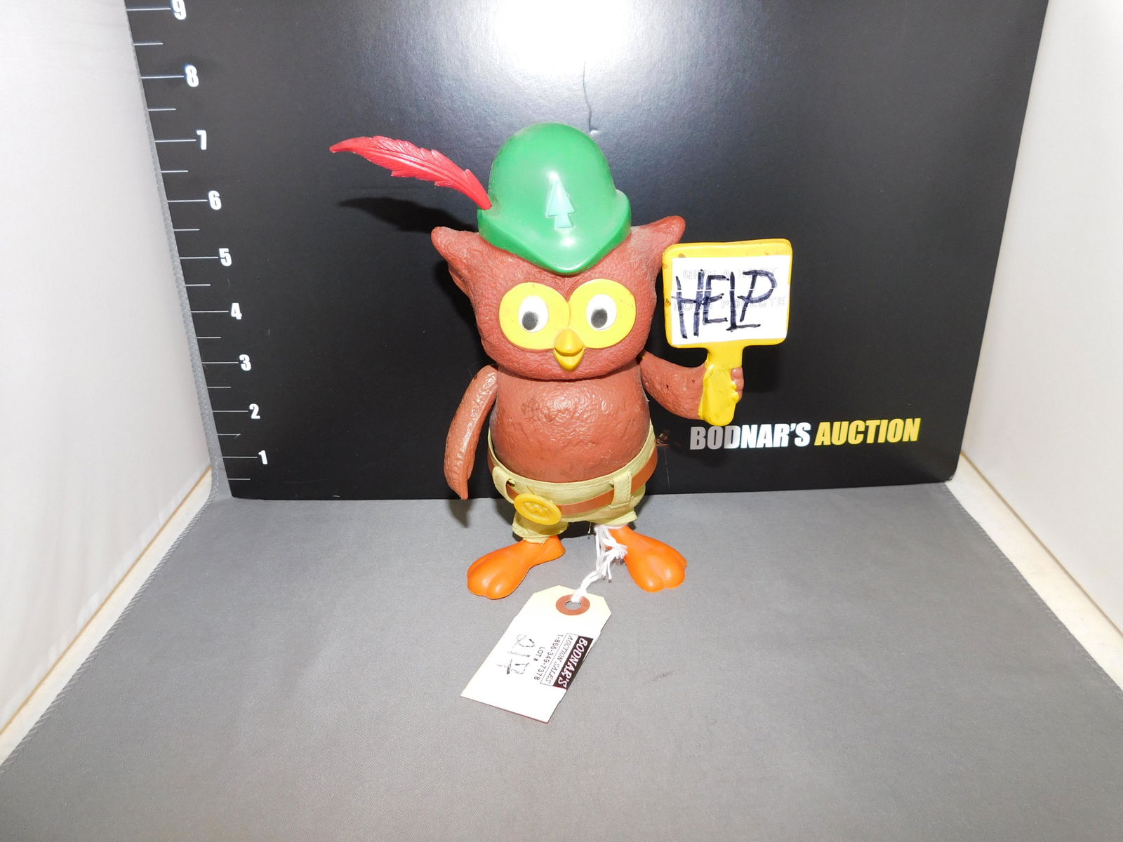 R. Dakin Woodsy Owl (1 of 2)