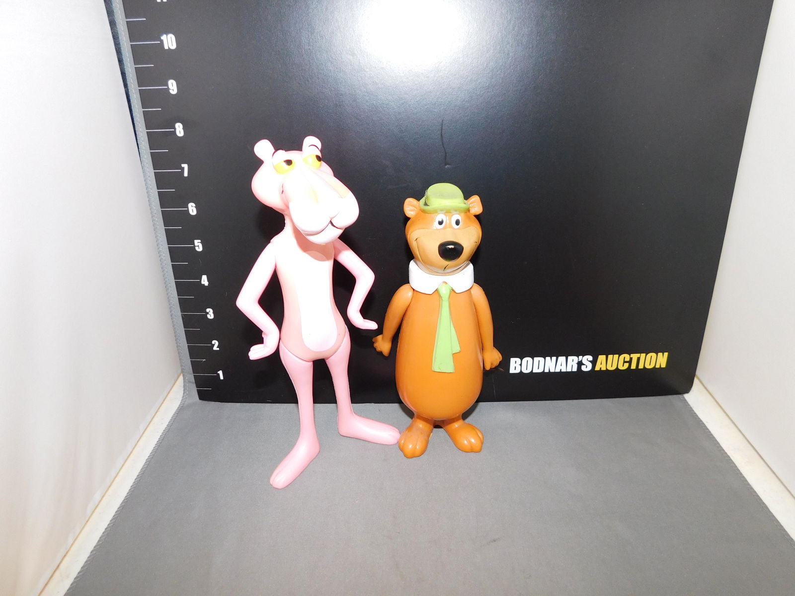 R. Dakin Pink Panther and Yogi Bear (1 of 2)