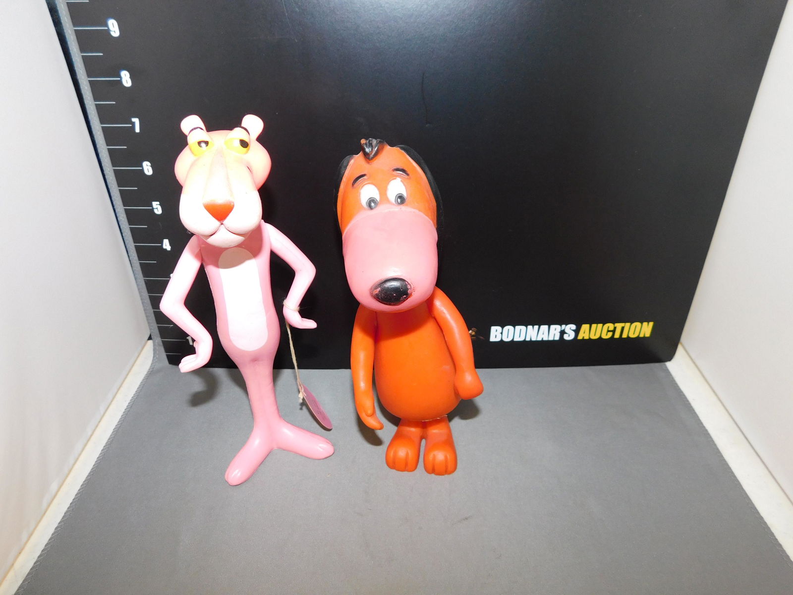 R. Dakin Pink Panther and Auggie Doggie (1 of 2)