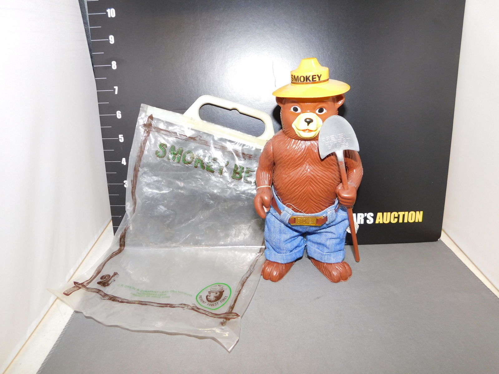 R. Dakin Smoky the Bear (1 of 2)