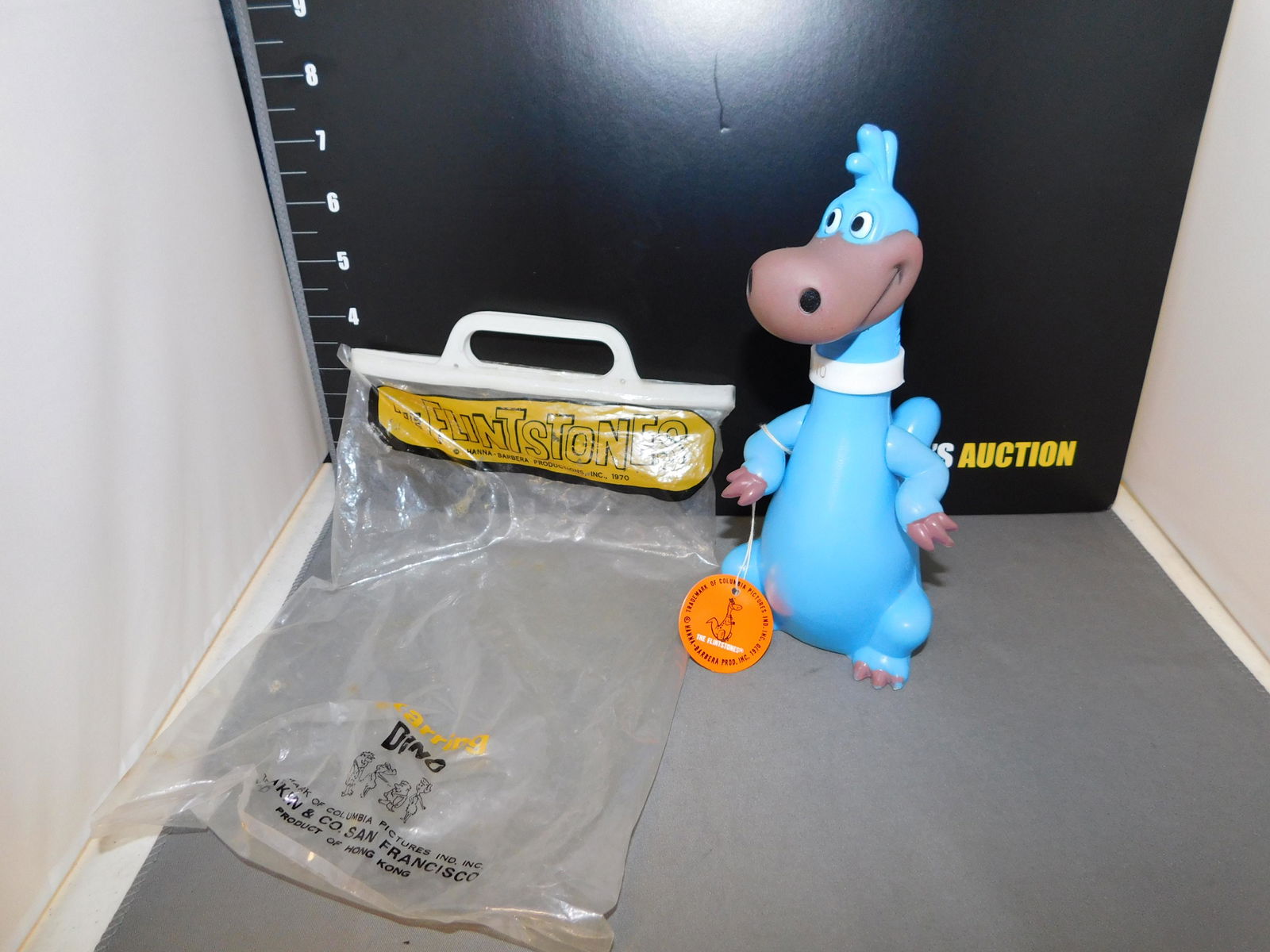 R. Dakin Dino - The Flintstones (1 of 2)