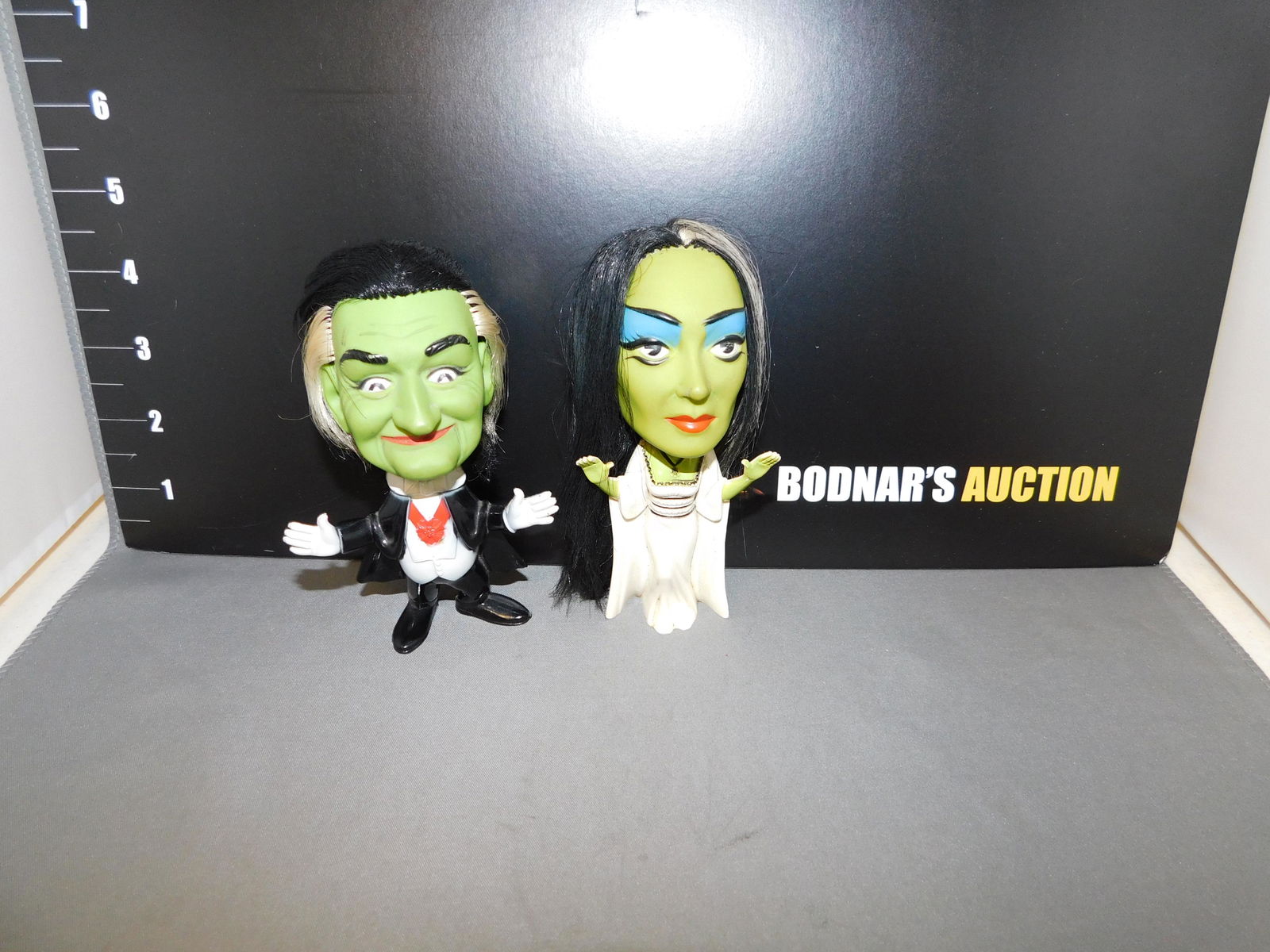 Kayro-Vue Lily and Herman Munster (1 of 2)