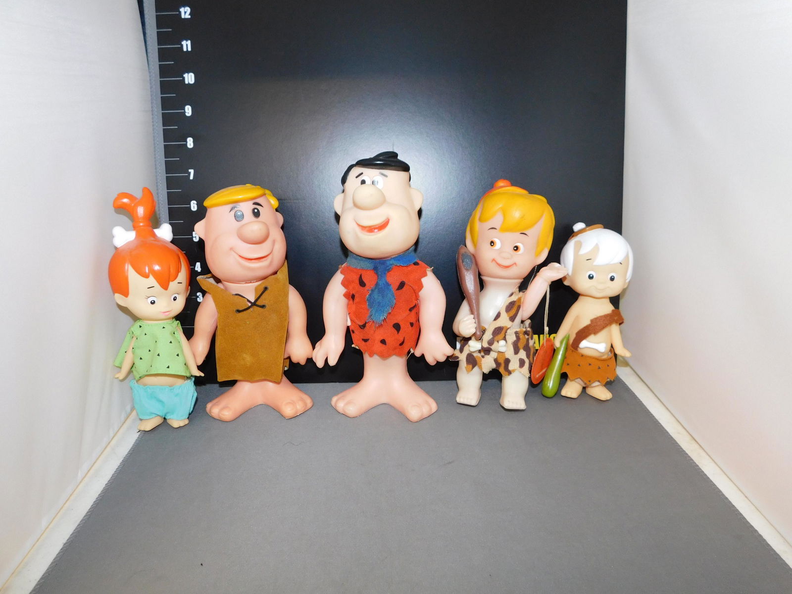 Flintstones Figures (1 of 2)