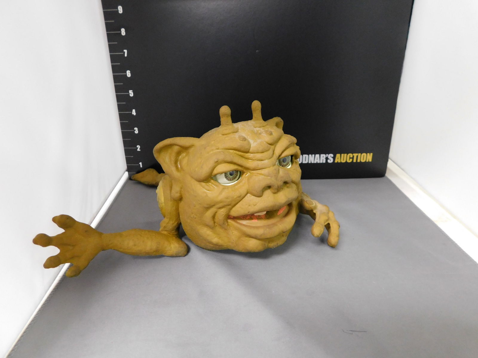 Mattel Boglins Vintage Puppet (1 of 4)