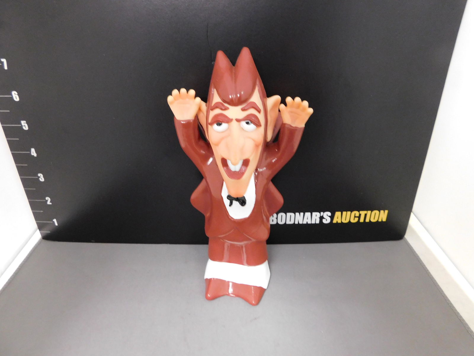 Vintage Count Chocula Figure (1 of 2)