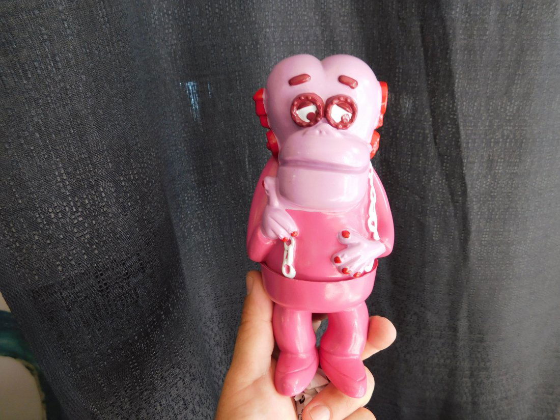 Vintage Franken Berry Figure (1 of 1)