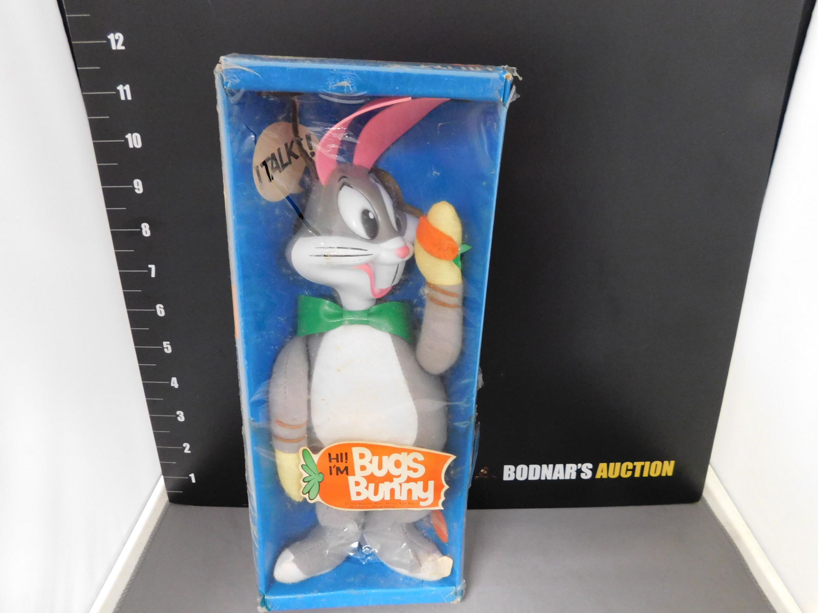 Vintage Talking Bugs Bunny (1 of 2)