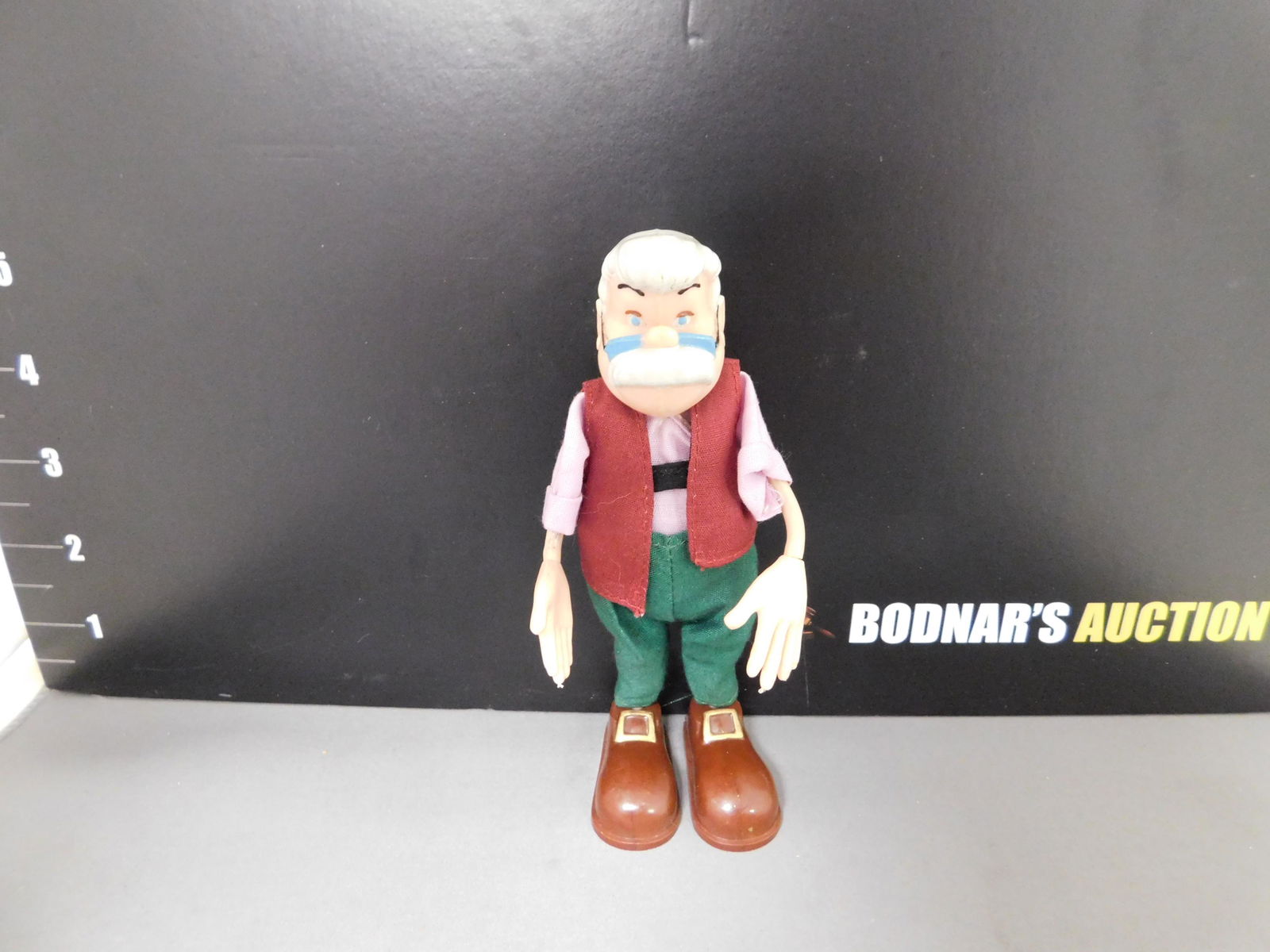 Geppetto Marx Figure (1 of 2)