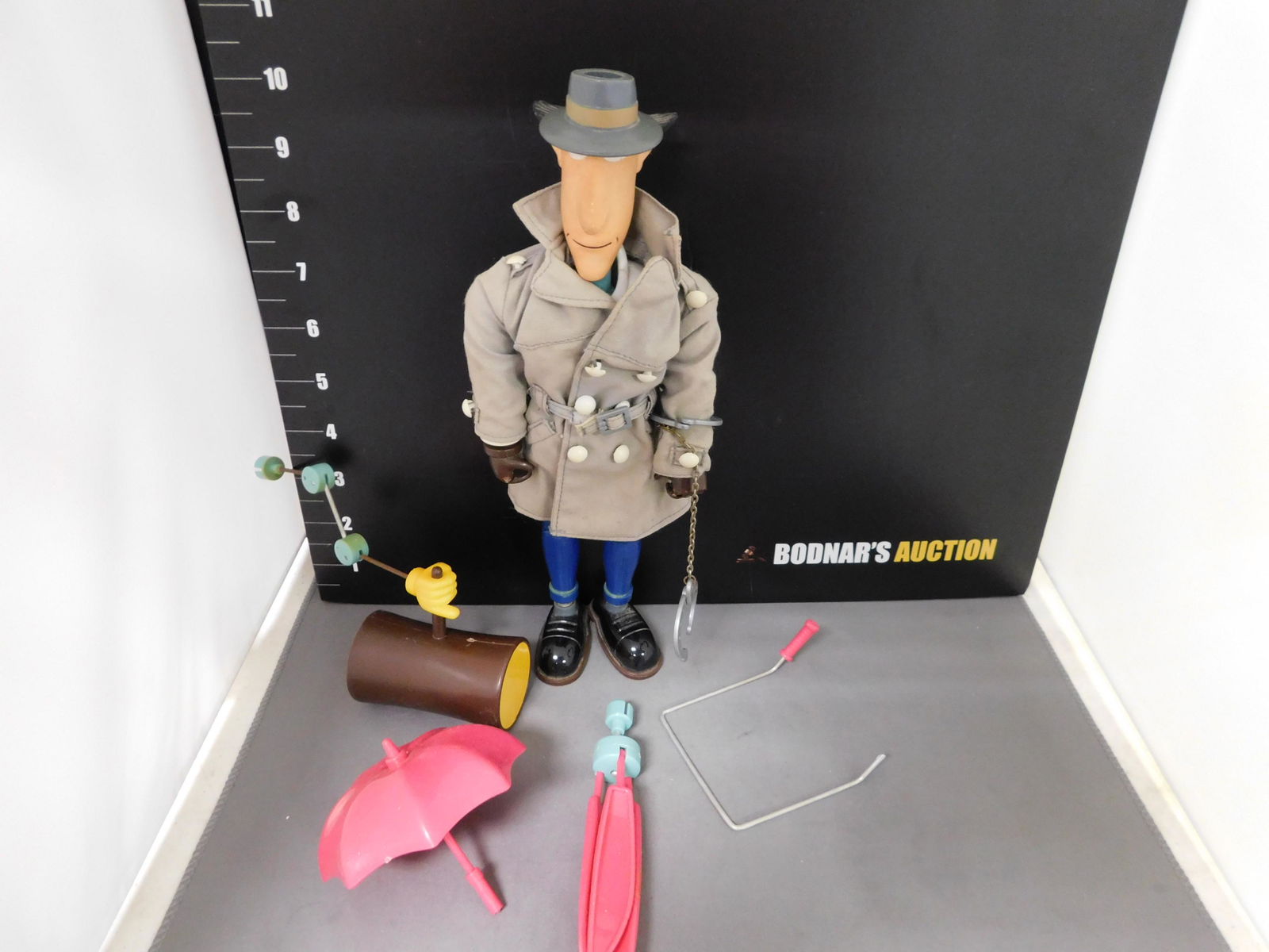 Vintage Inspector Gadget Figure (1 of 2)