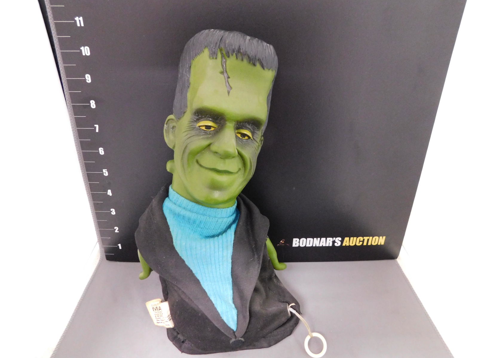 Vintage Frankenstein Hand Puppet (1 of 2)