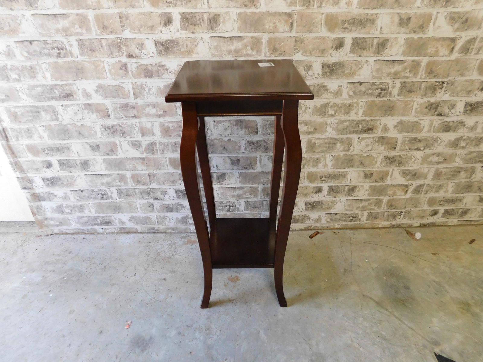 Pair of Bombay Company Plant Stands (1 of 3)