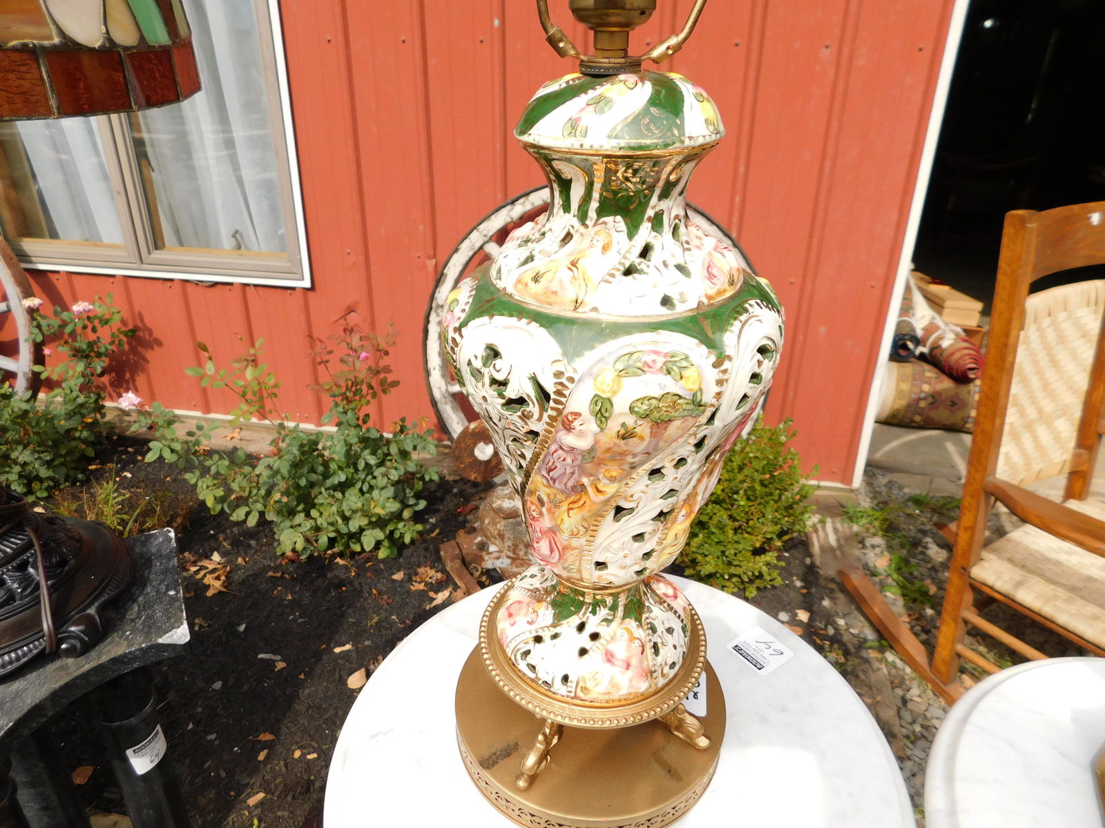 Capodimonte Table Lamp (1 of 1)