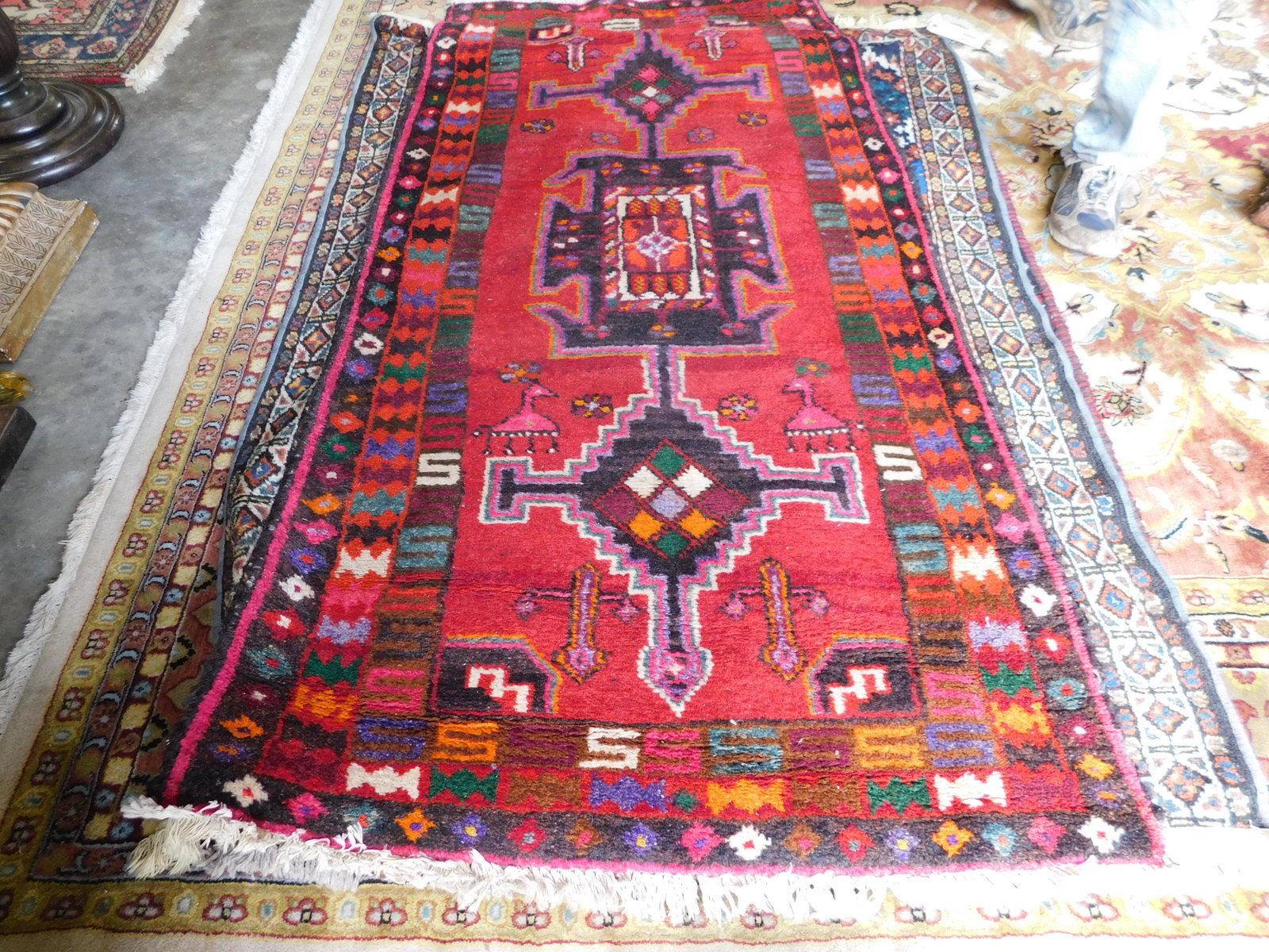 Semi Antique Rug (1 of 4)