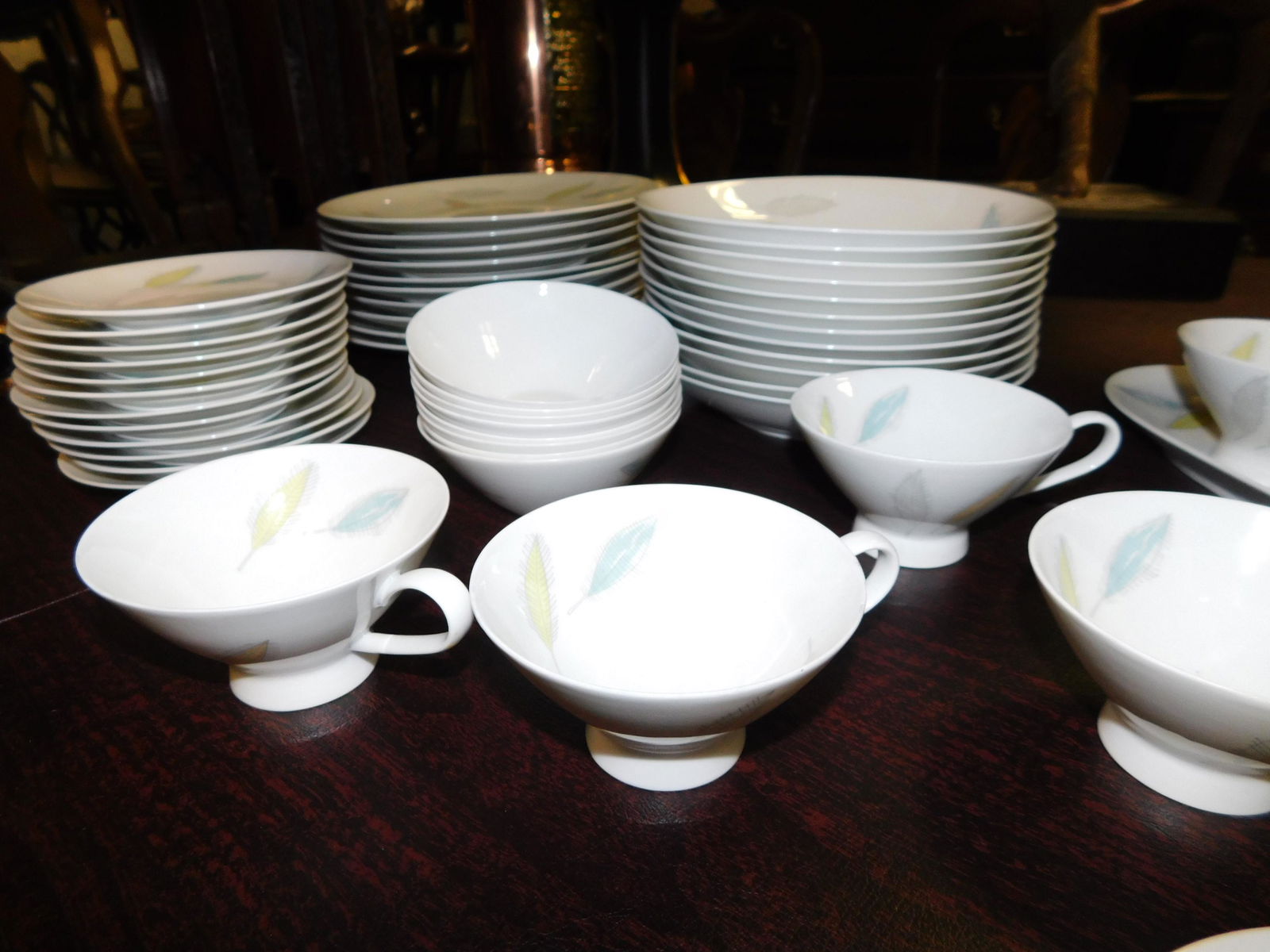 69 pieces of Rosenthal dinnerware (1 of 4)