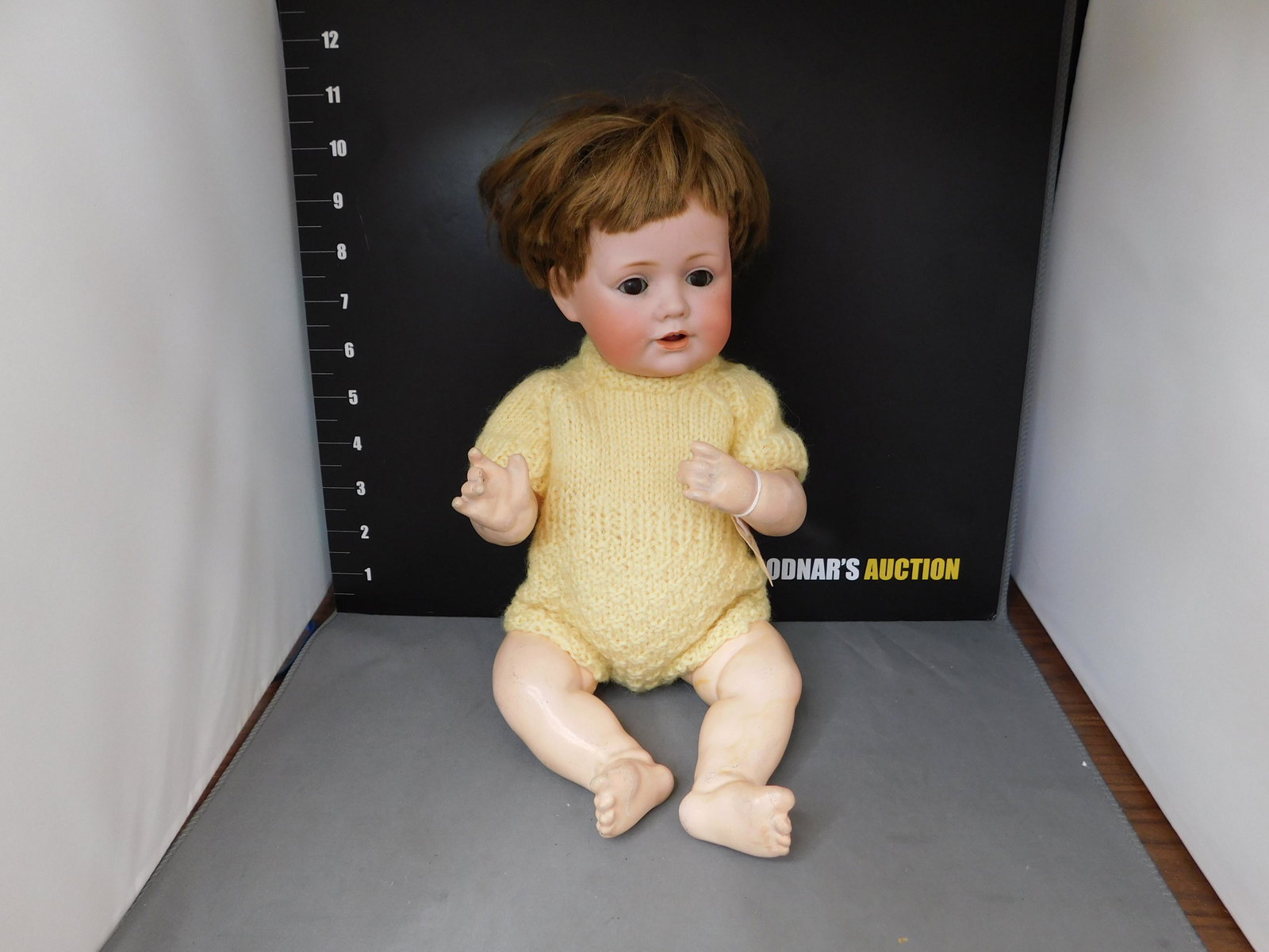 JDK German Porcelain Doll (1 of 3)