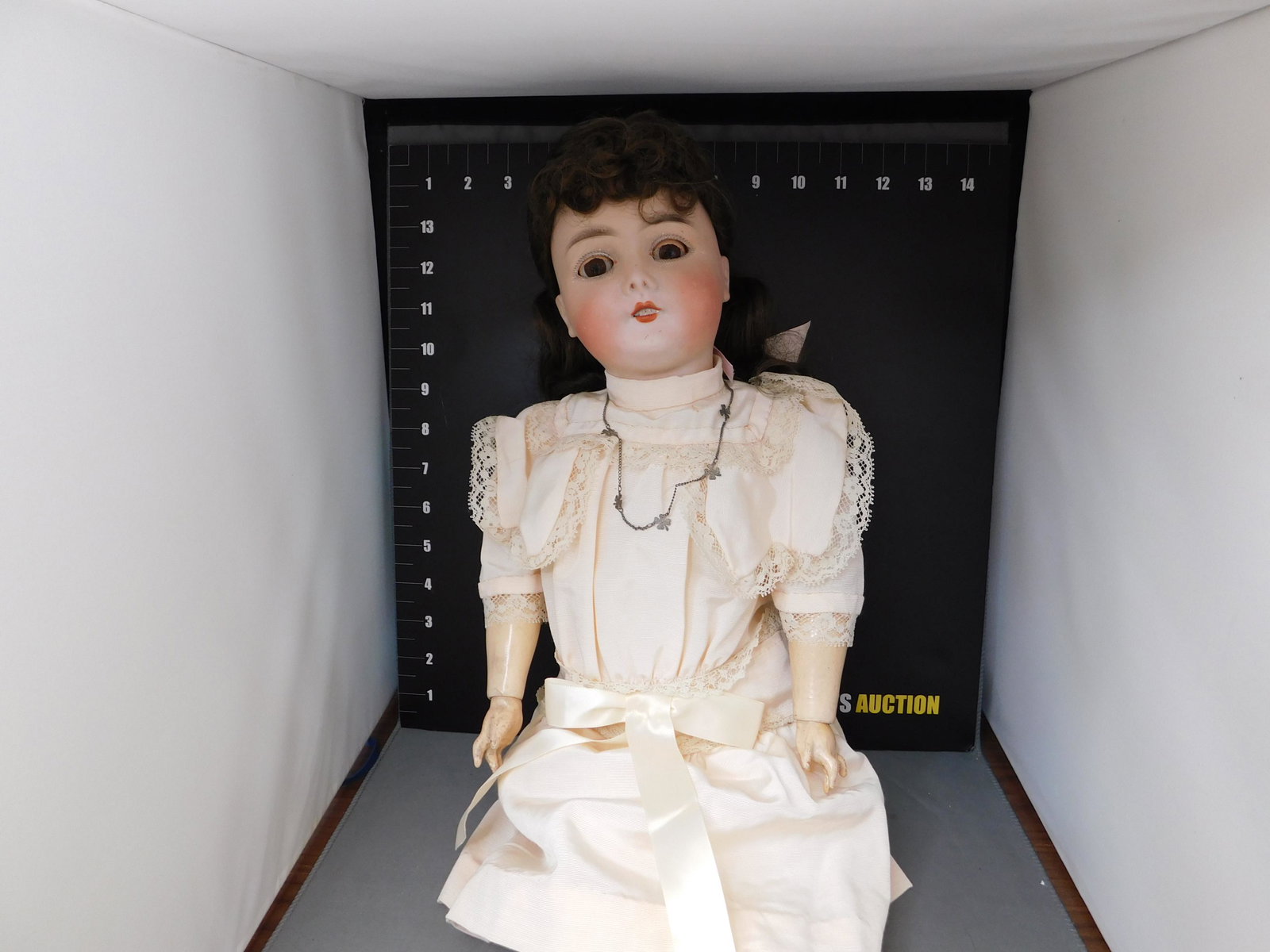 German Antique Porcelain Doll (1 of 5)