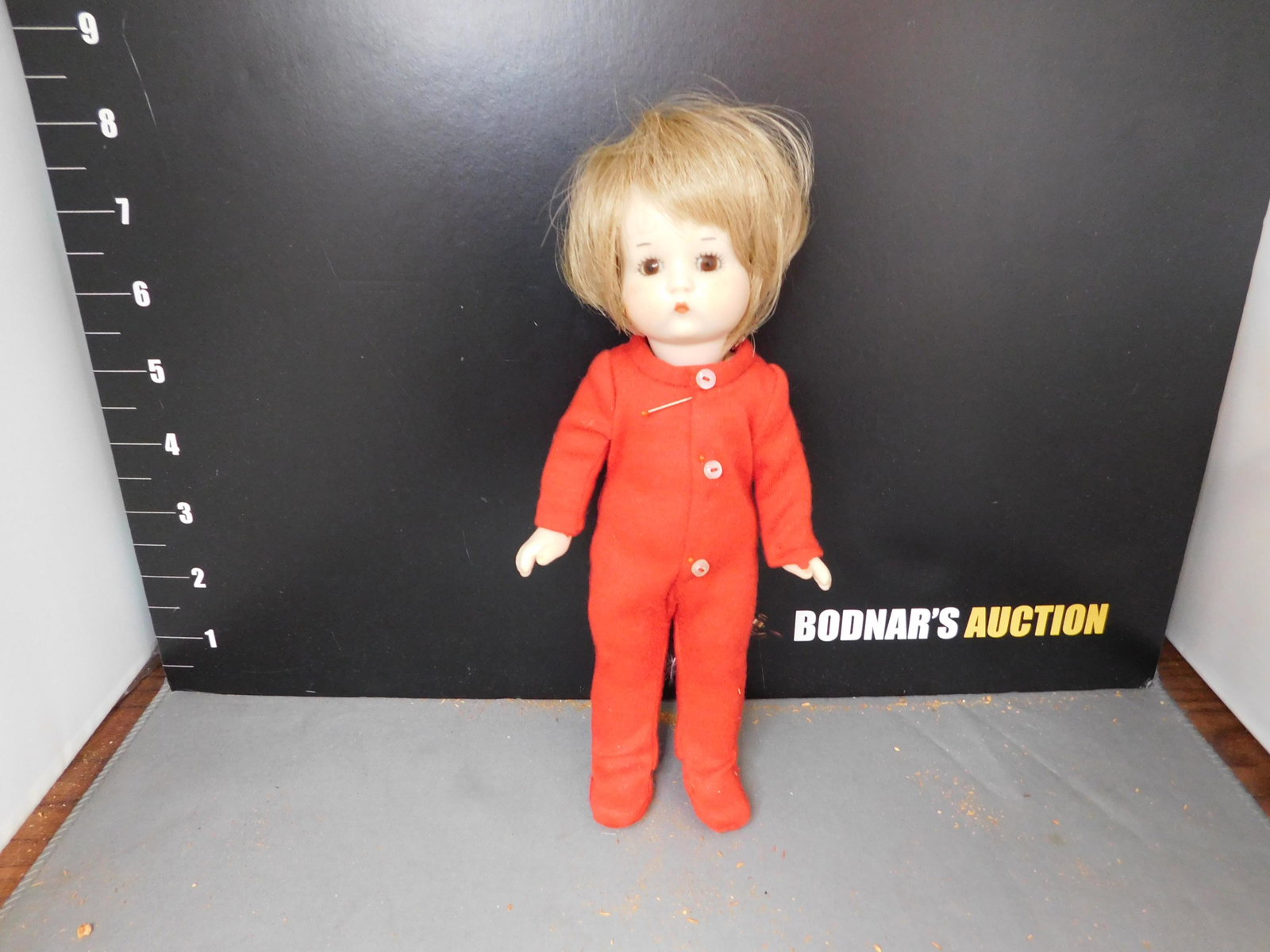 Antique German Miniature Doll (1 of 3)