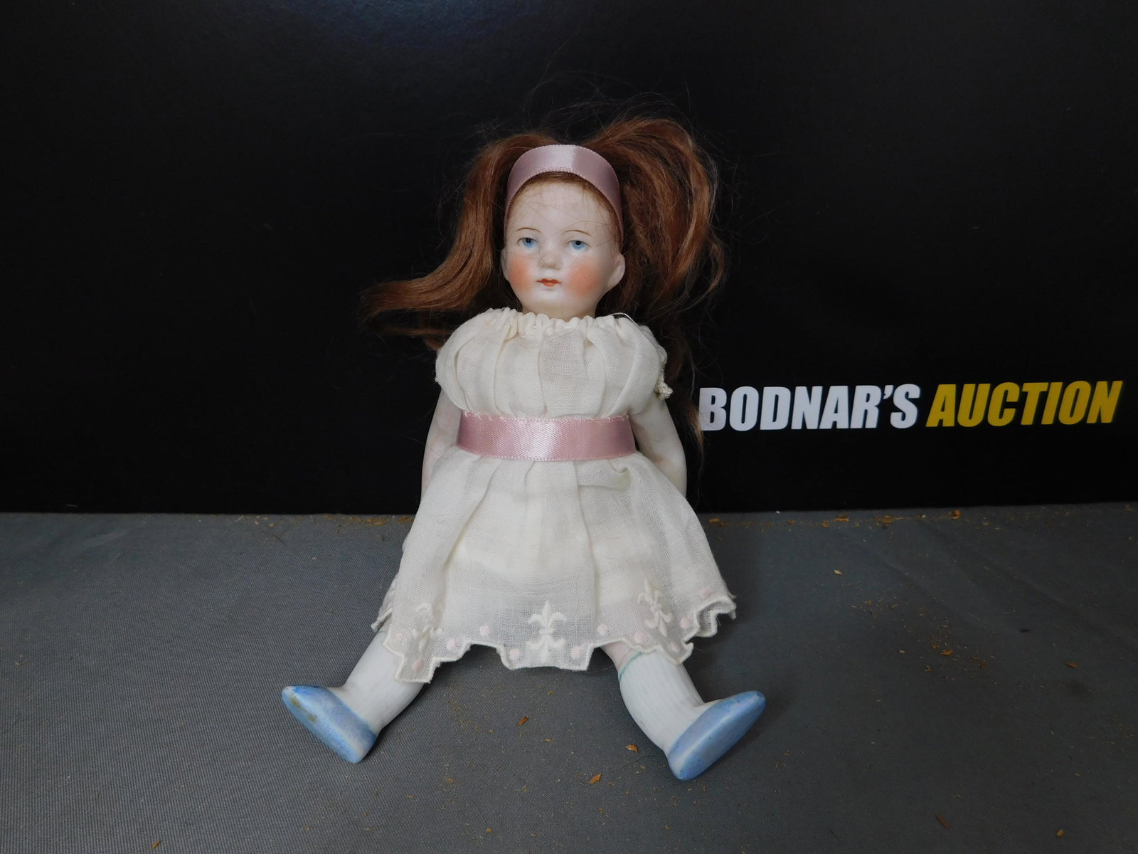 Miniature Porcelain Doll (1 of 3)
