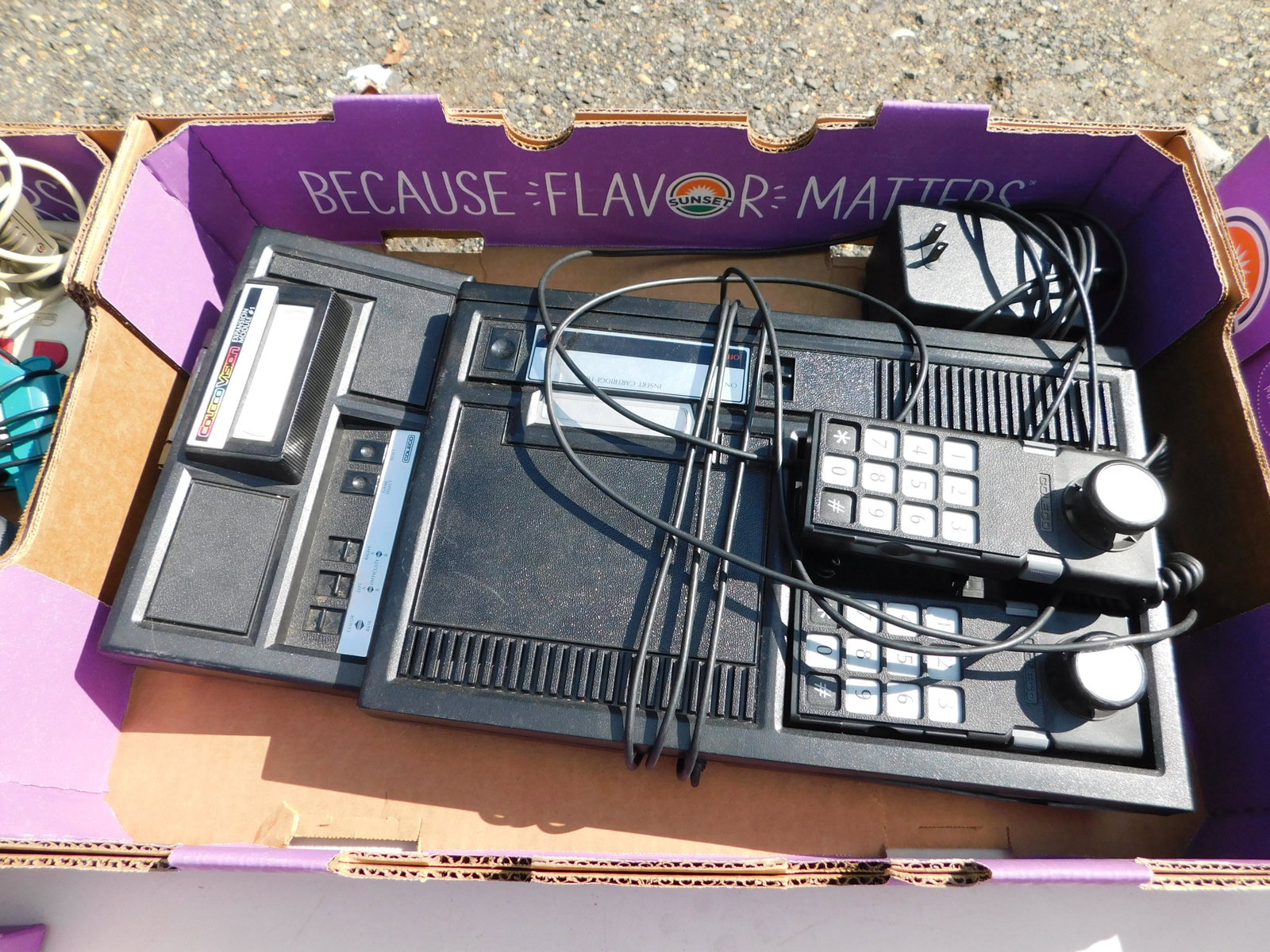 Box Lot Colecovision (1 of 1)