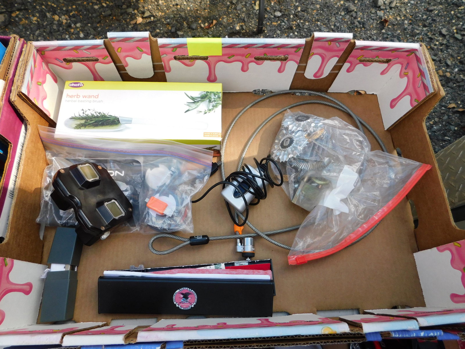 Box Lot with View master (1 of 1)