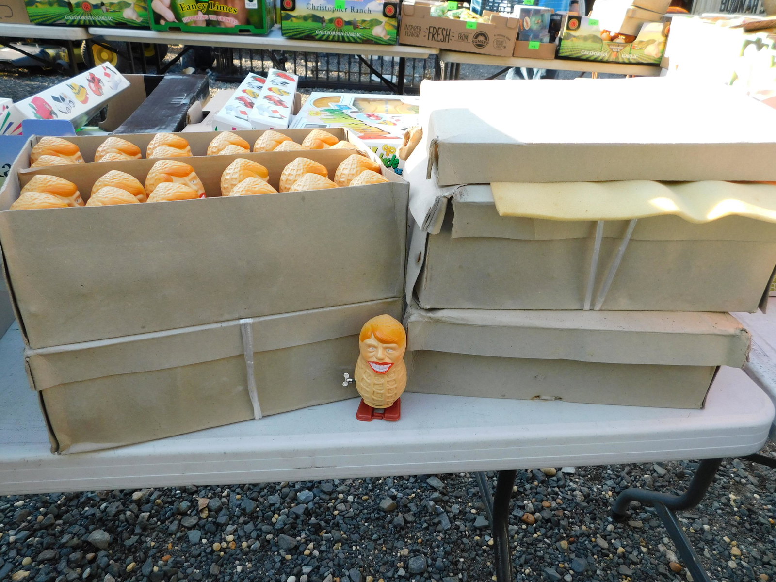 Jimmy Carter Peanuts (1 of 1)