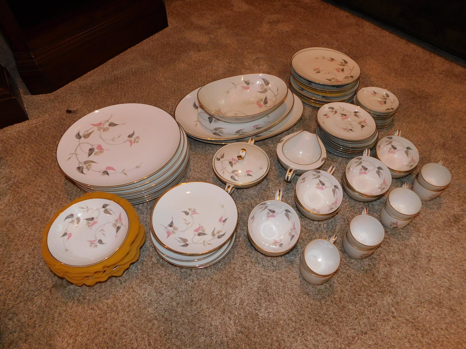 Noritake Arden Dinnerware Set - 69 Pieces (1 of 3)
