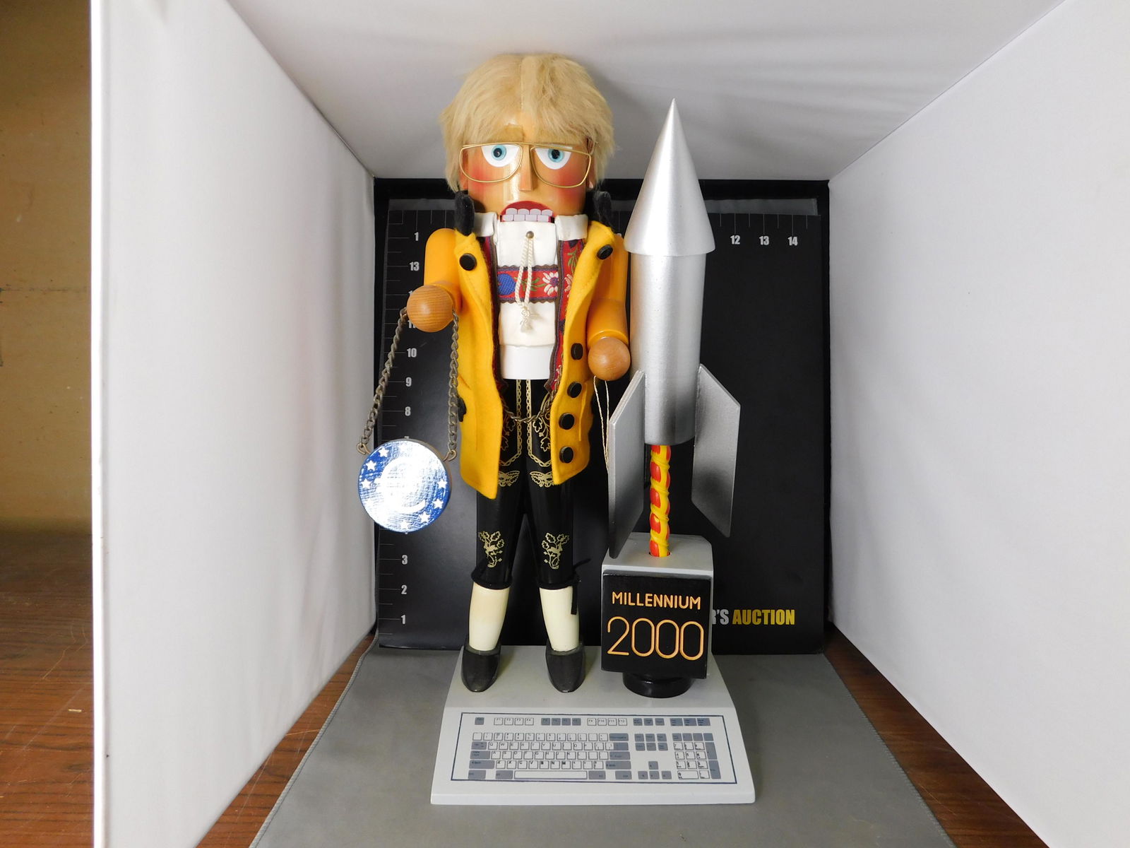 Steinbach Millennium 2000 Nutcracker (1 of 5)