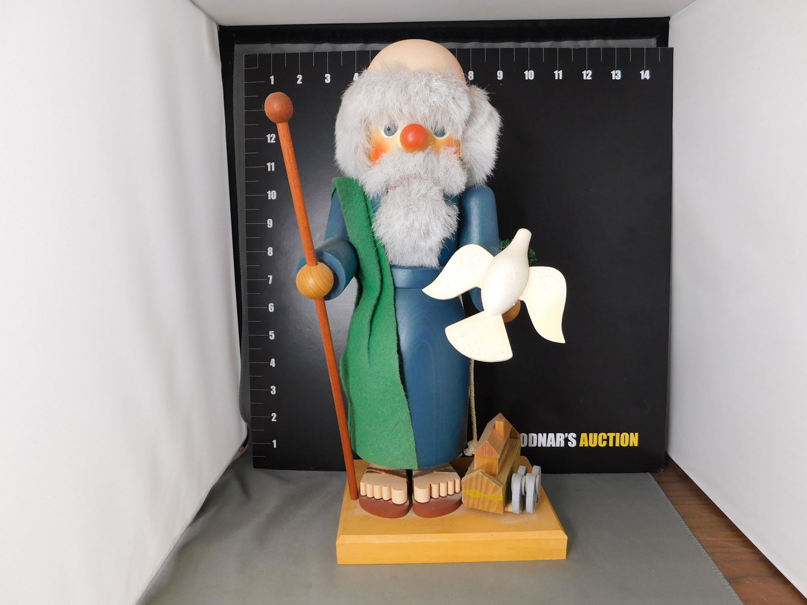 German Noah's Ark Nutcracker (1 of 3)