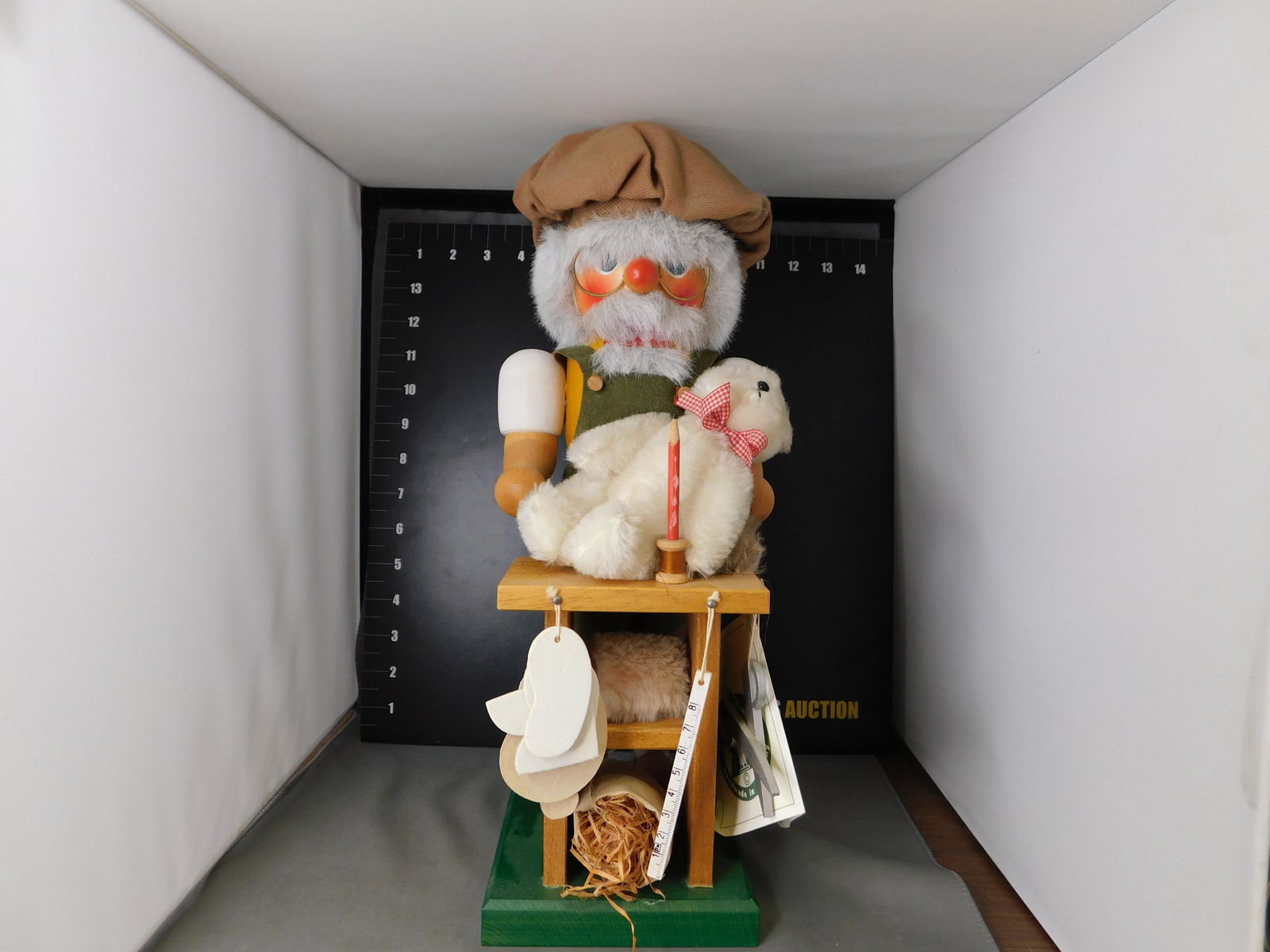 Toymaker Nutcracker Limited Edition (1 of 1)