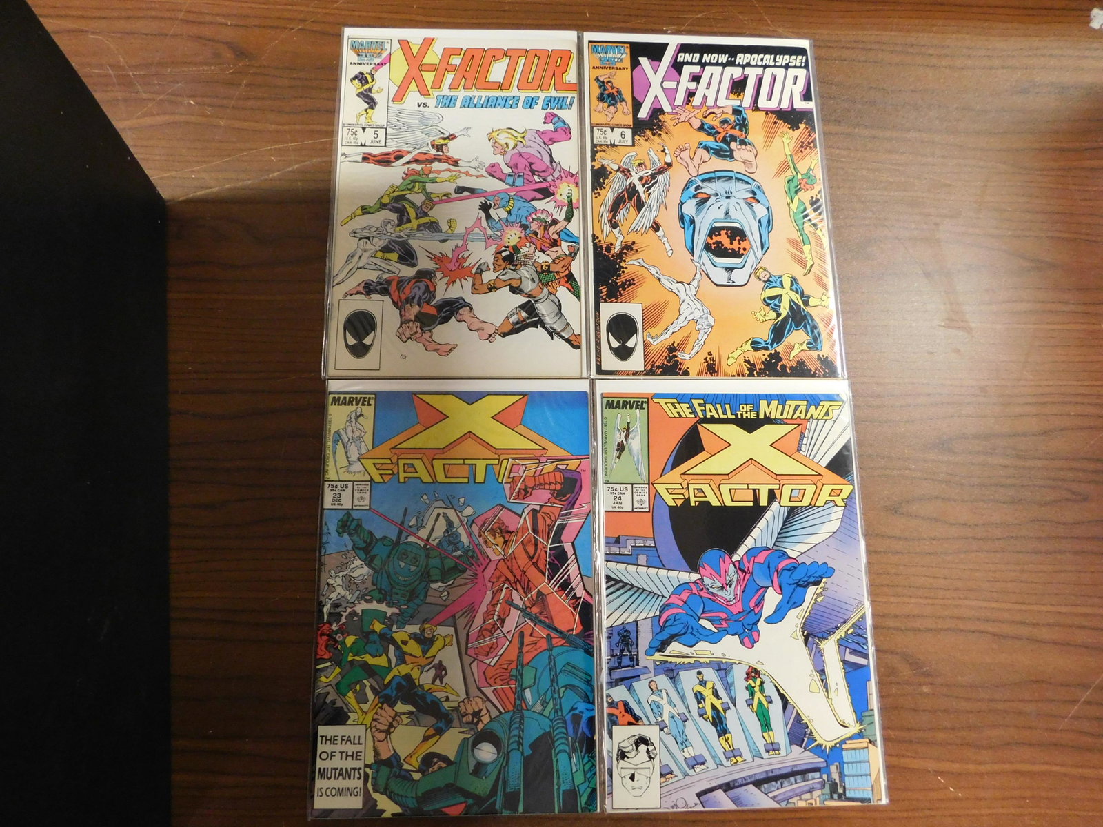 X-Factor Key Issues Comic Book Lot (1 of 1)