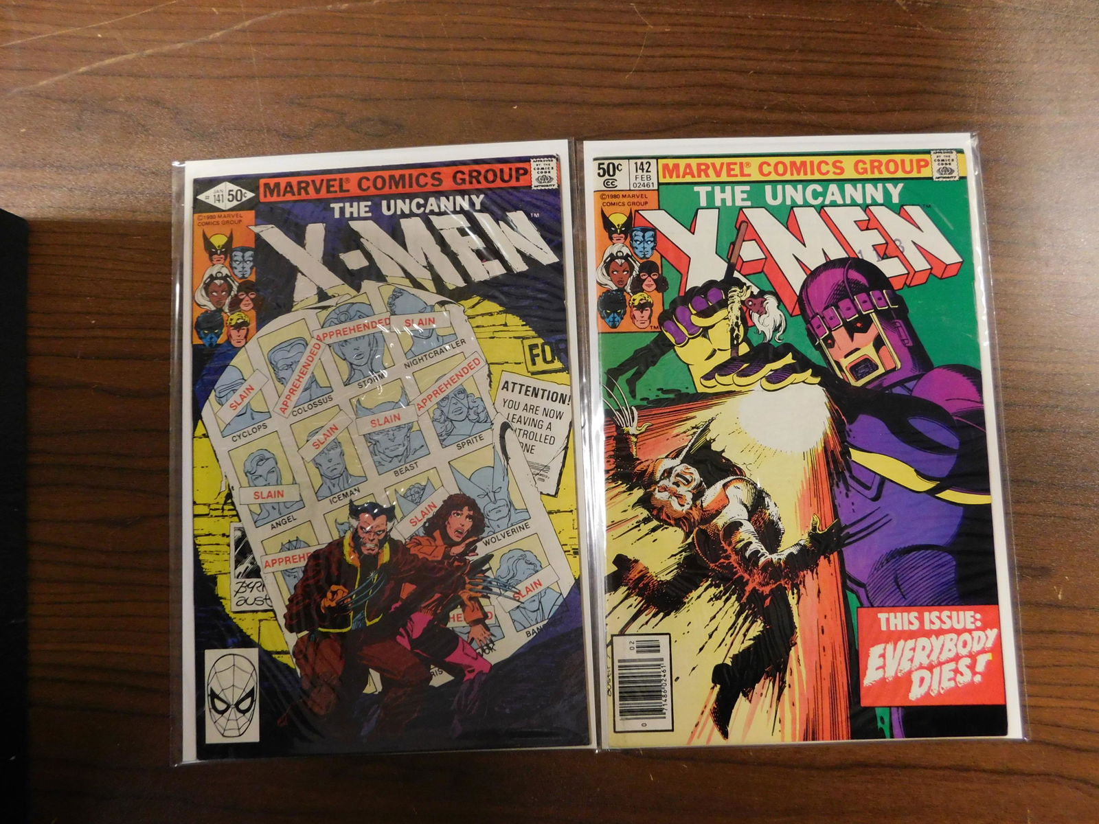 Days of Future Past Comic Lot (1 of 1)