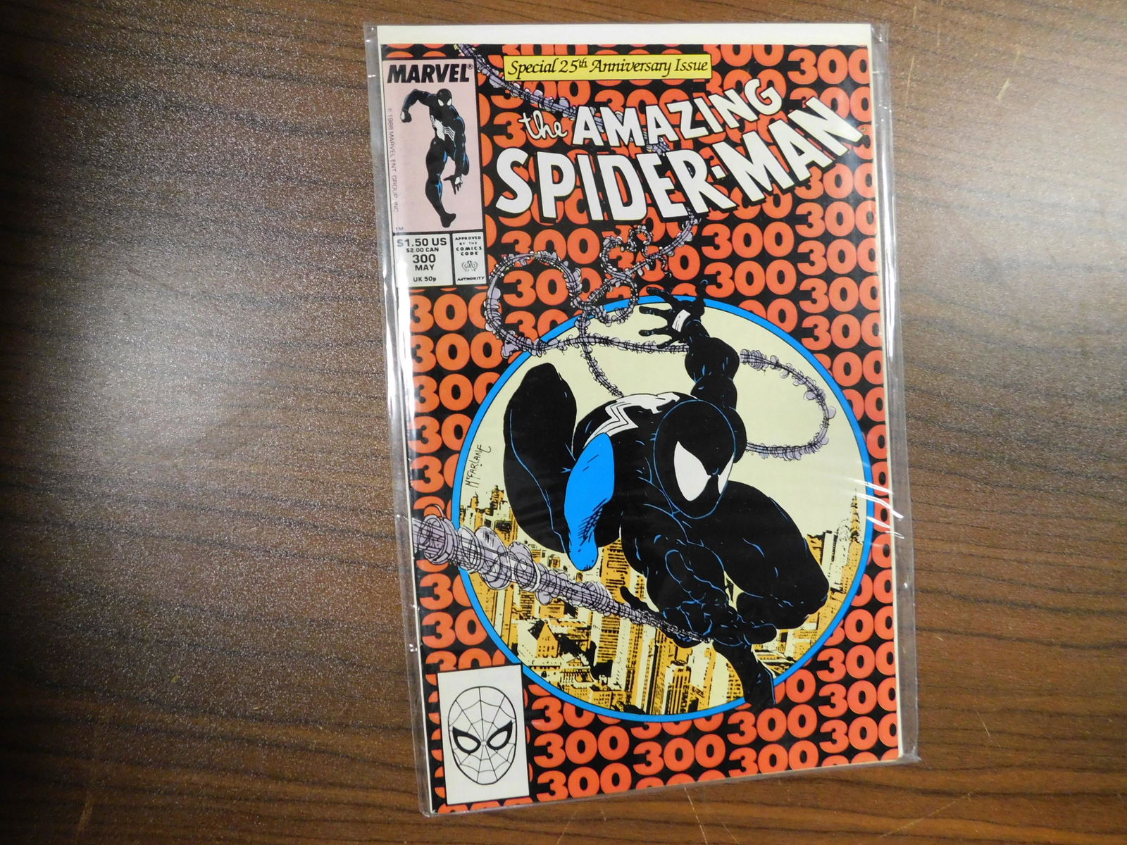 Amazing Spider-Man #300 (1 of 2)