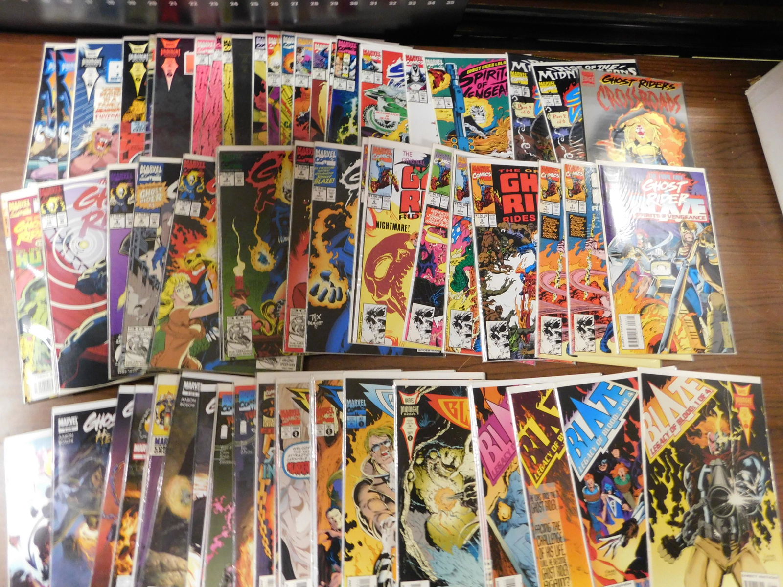 Ghost Rider Comic Book Lot (1 of 3)