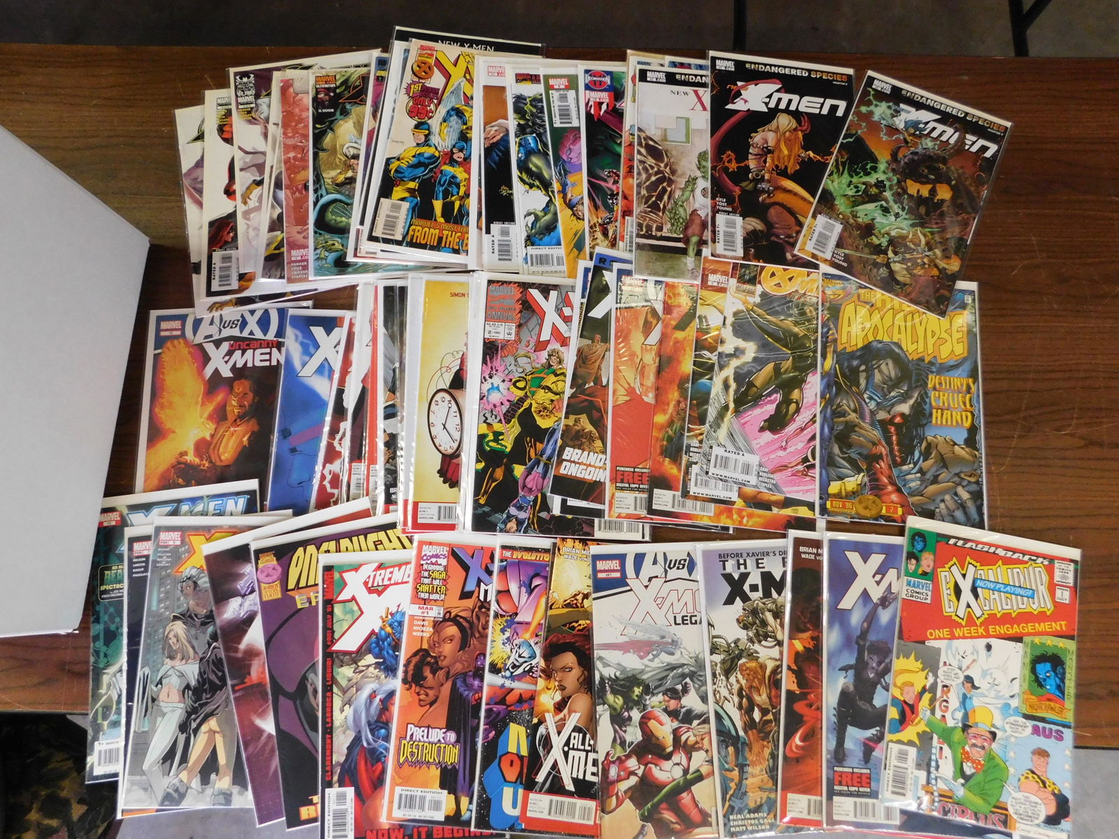 Lot of Modern X-Men Comics (1 of 2)