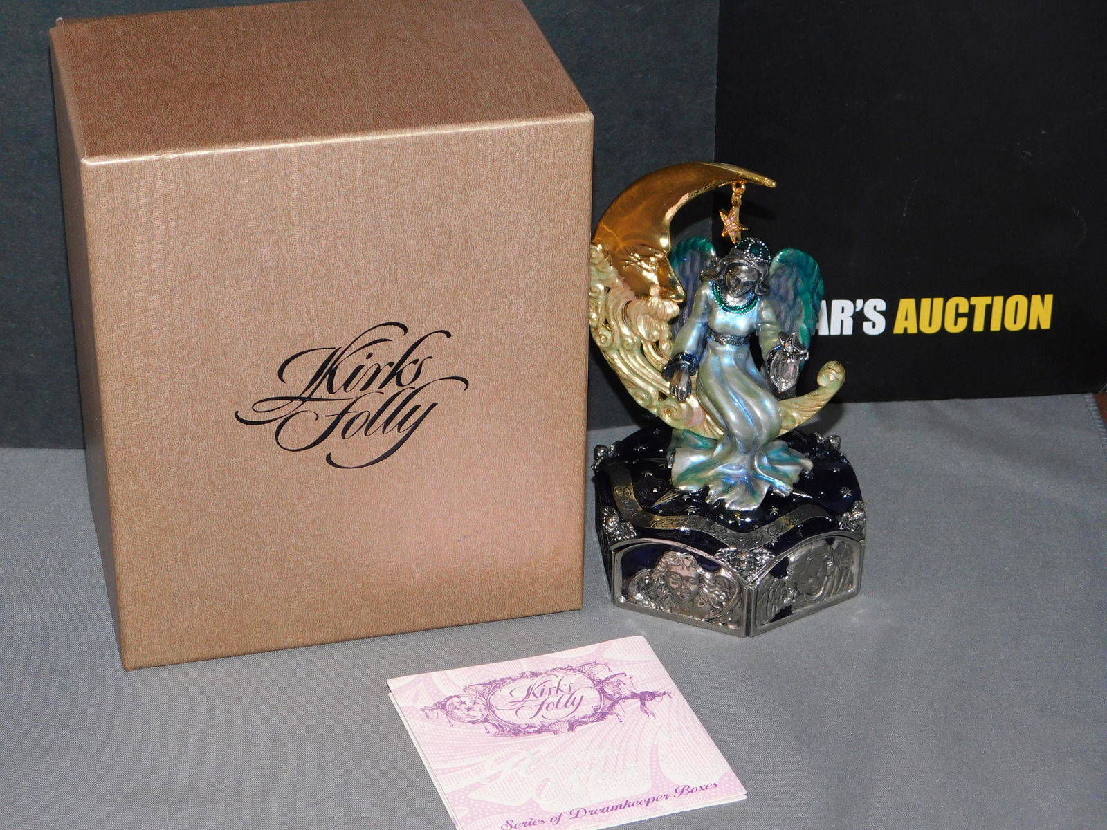 Kirks Folly Secret of the 7 Angels Trinket Box (1 of 4)