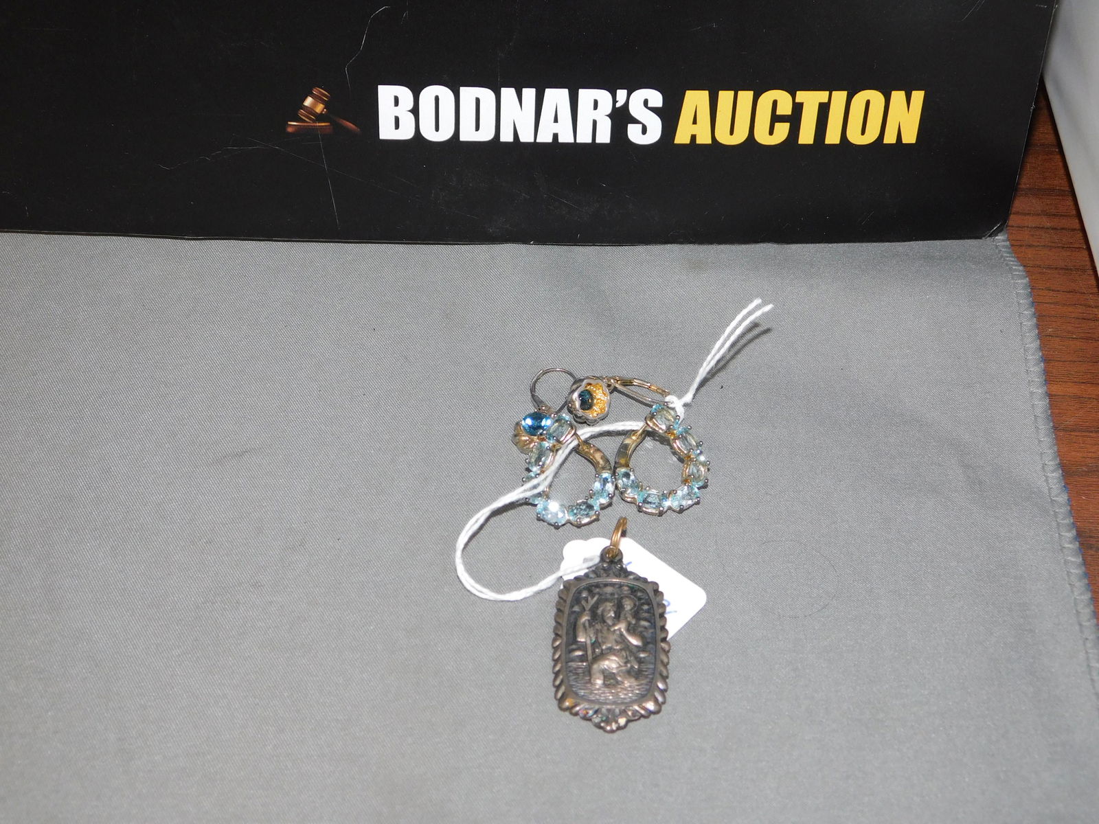 Lot of Sterling Silver (1 of 2)