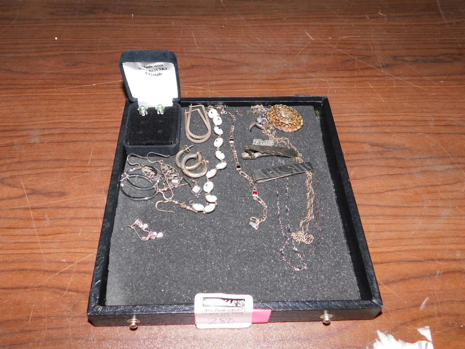 Lot of Sterling Jewelry (1 of 2)