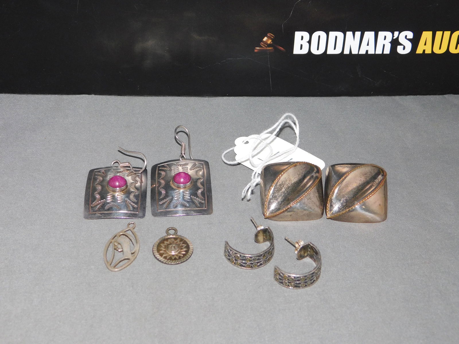 Lot of Sterling Jewelry (1 of 2)