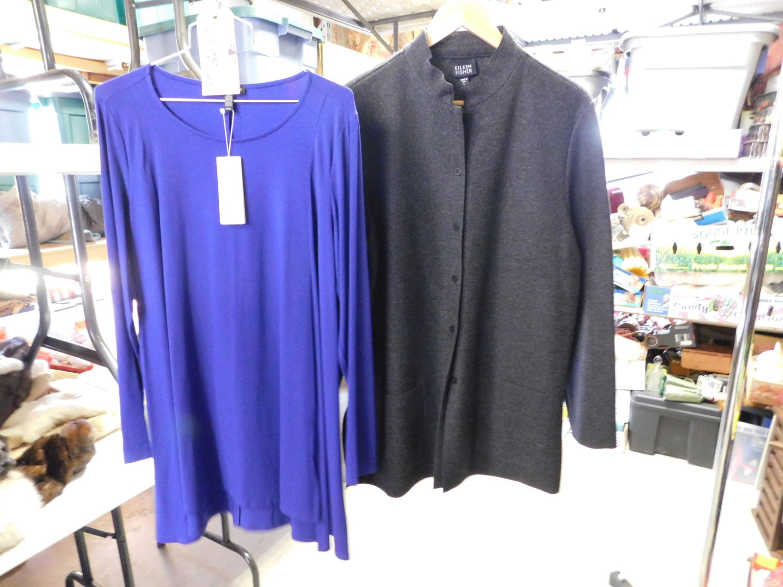 2pcs Eileen Fisher Clothing (1 of 2)