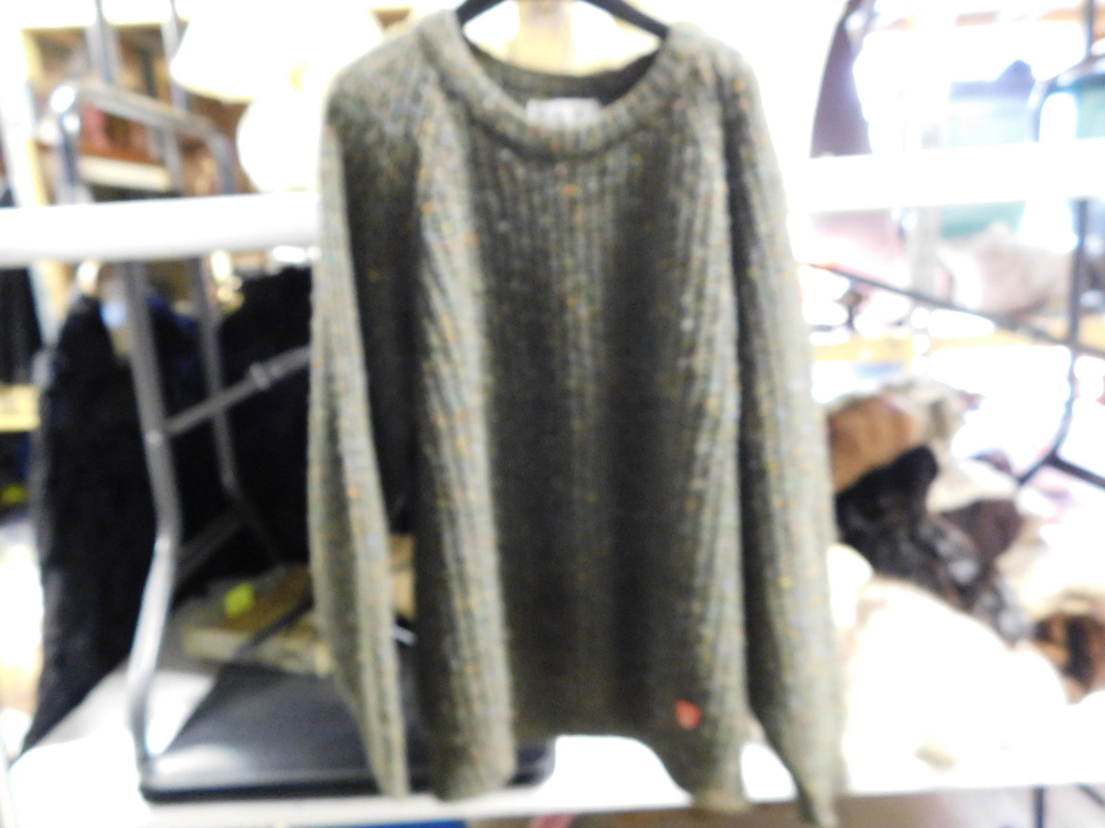 Burberrys' Wool Sweater (1 of 2)