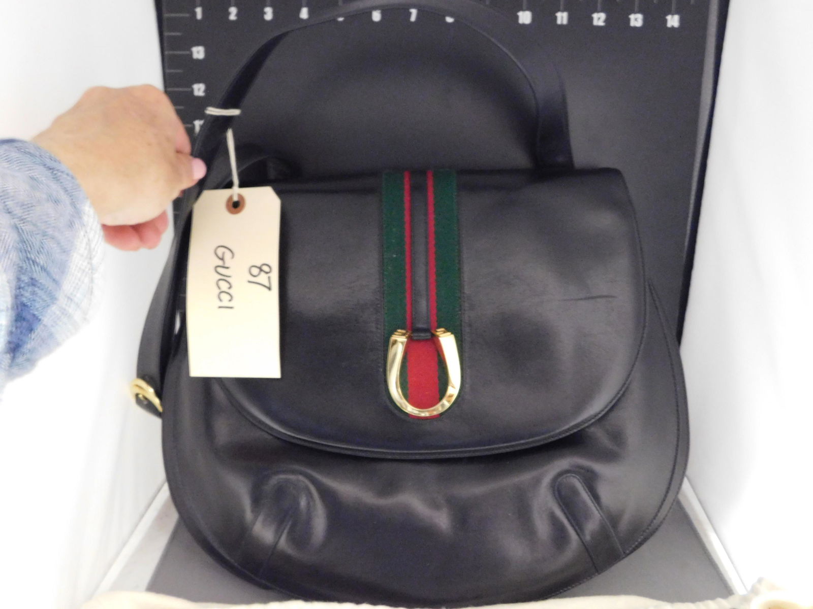 Gucci Leather Purse (1 of 3)