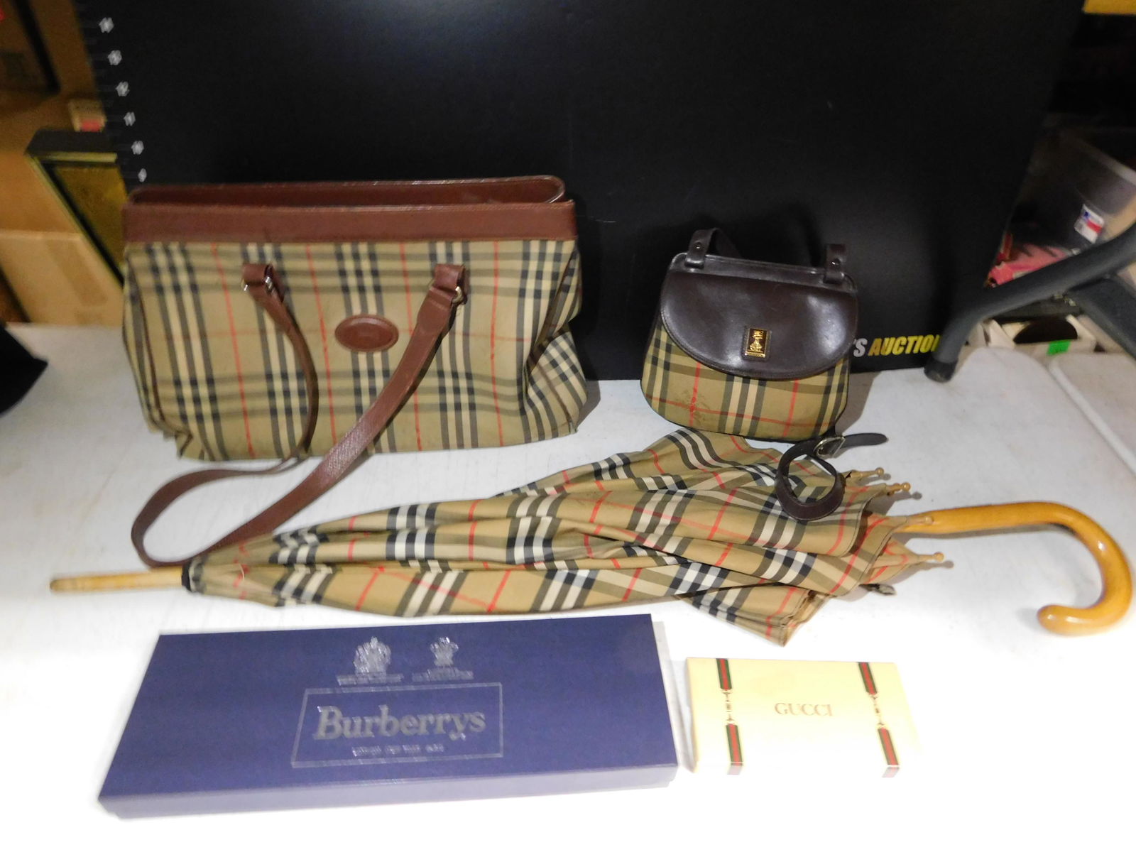 Lot of Burberry AS-IS (1 of 2)