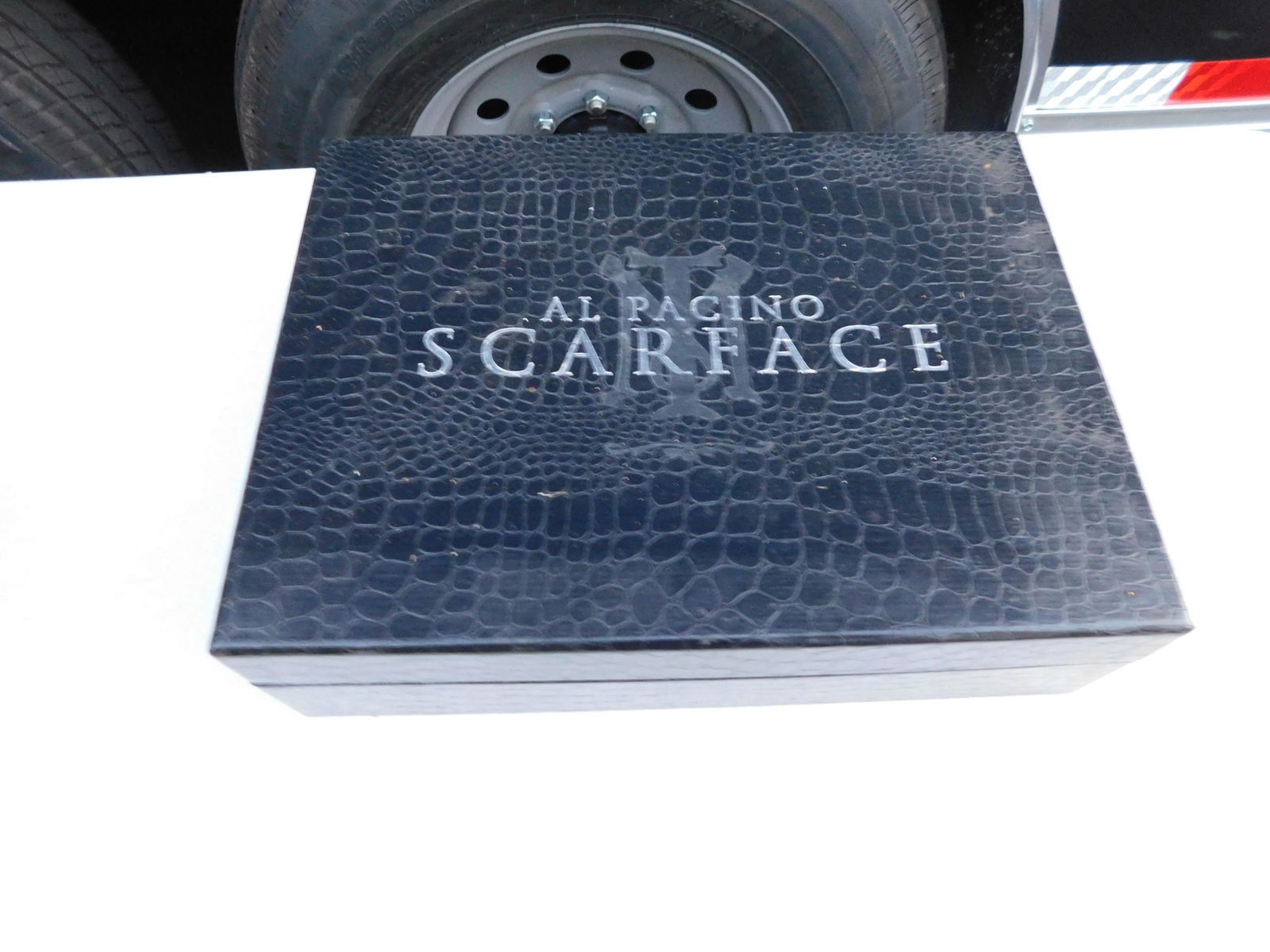 Al Pacino Scarface DVD (1 of 3)