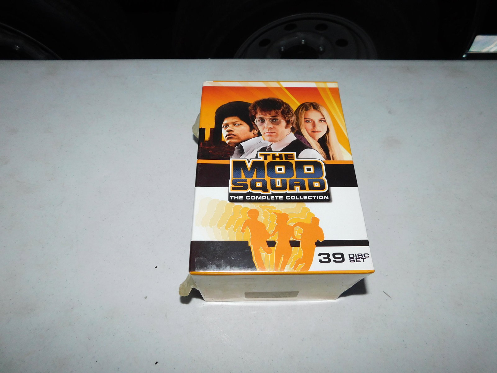 The Mob Squad The Complete Collection (1 of 1)